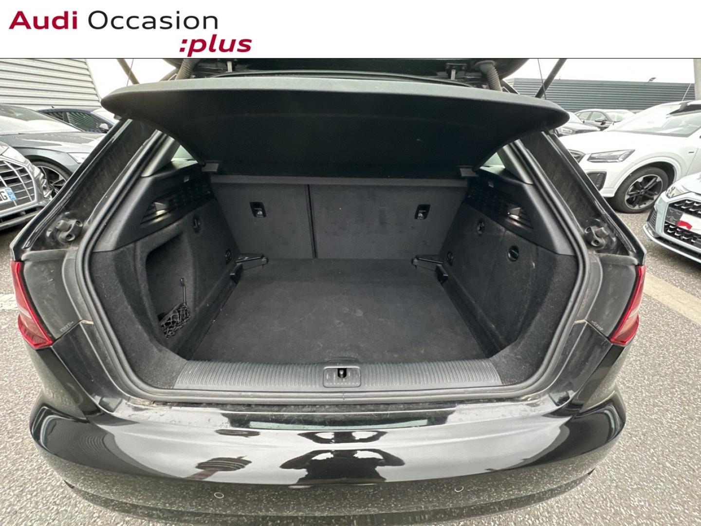 Voitures occasions Audi A3 Sportback Design luxe Rivery