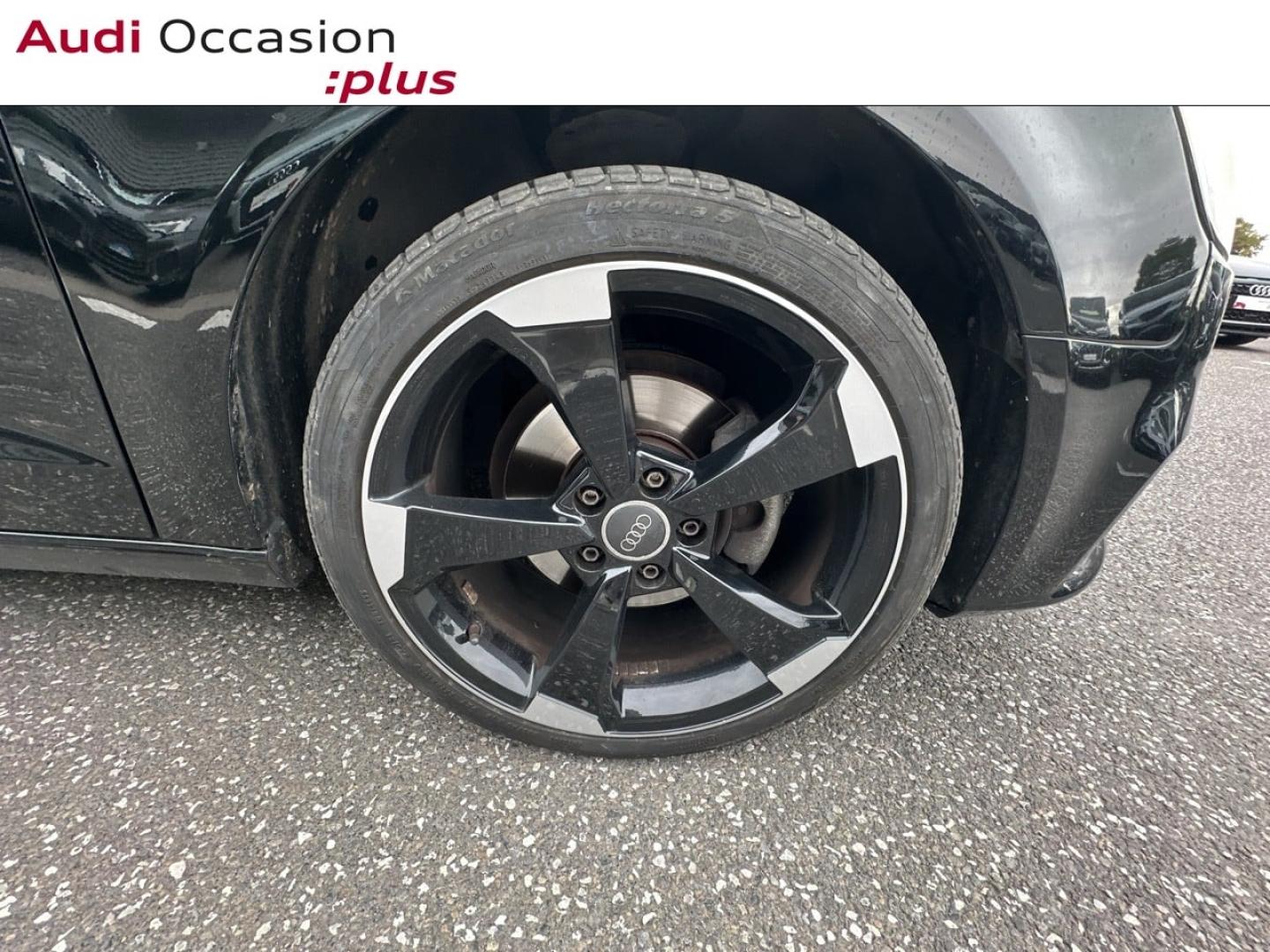Voitures occasions Audi A3 Sportback Design luxe Lille