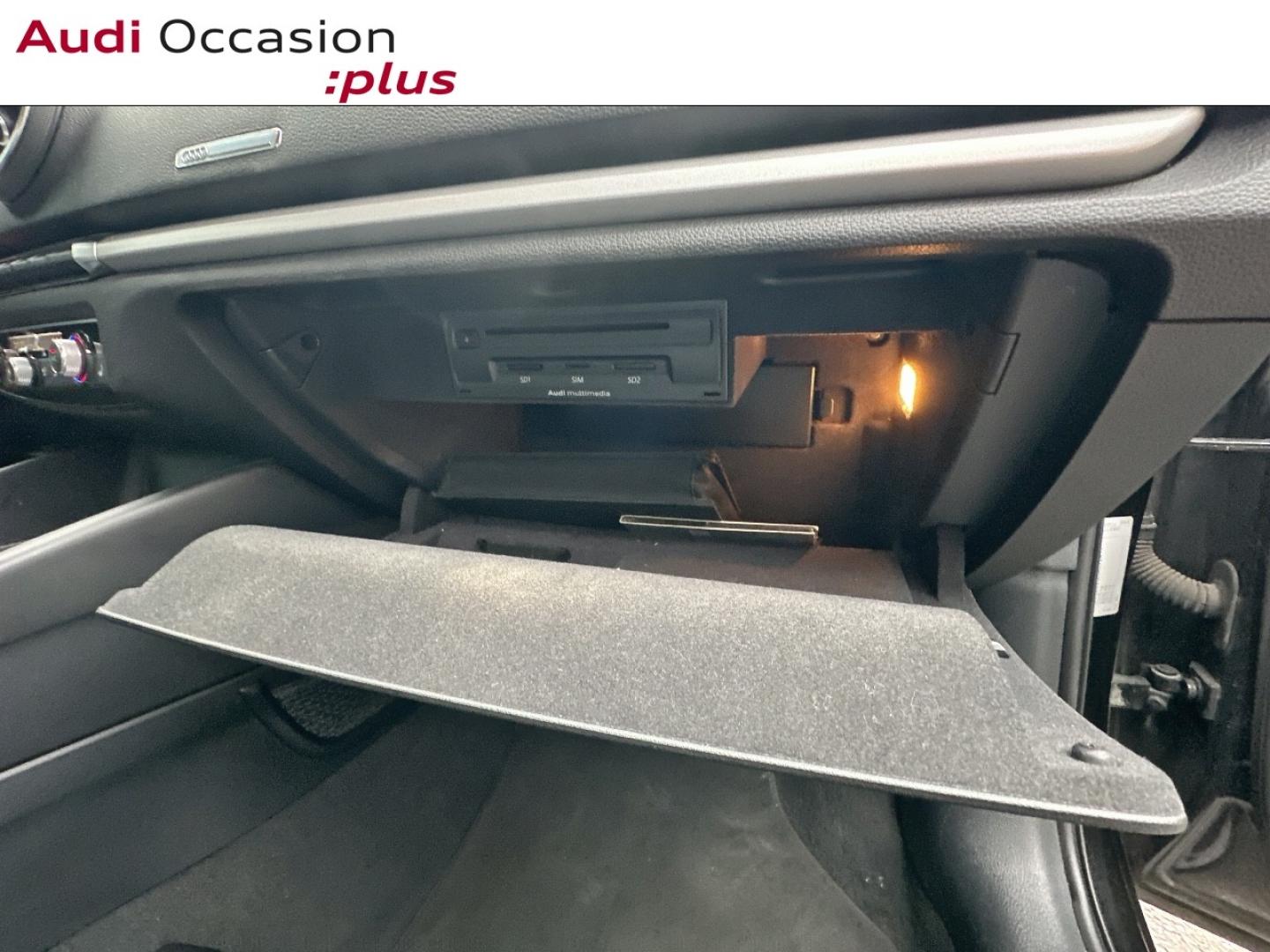 Voitures occasions Audi A3 Sportback Design luxe Rivery