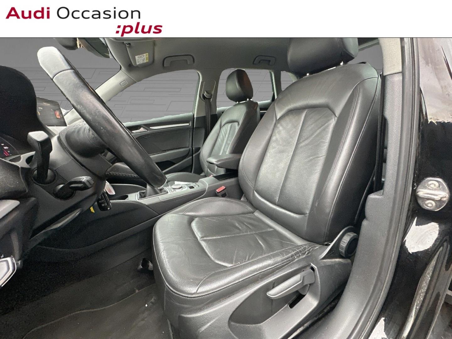 Voitures occasions Audi A3 Sportback Design luxe Rivery