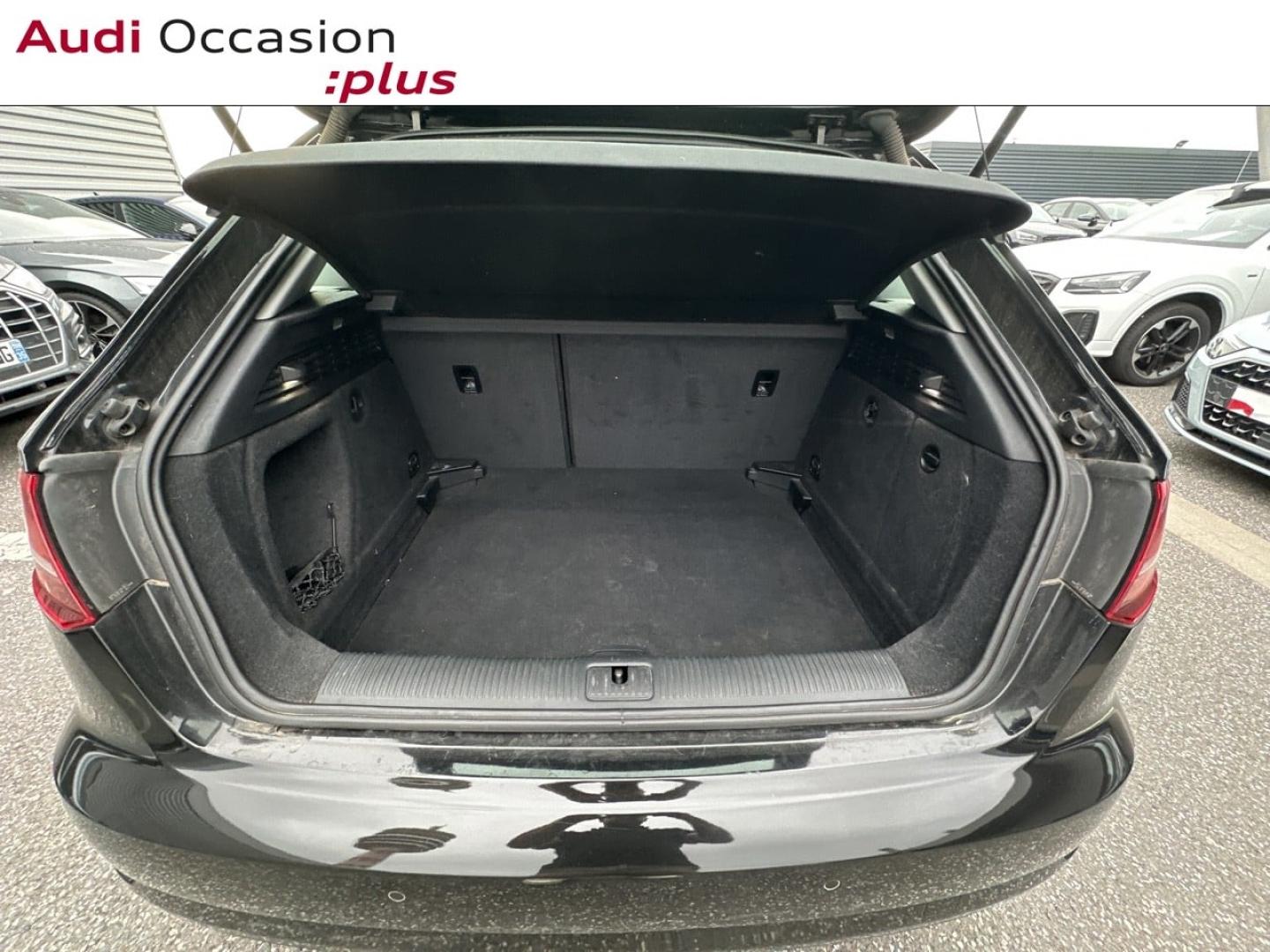 Voitures occasions Audi A3 Sportback Design luxe Lille