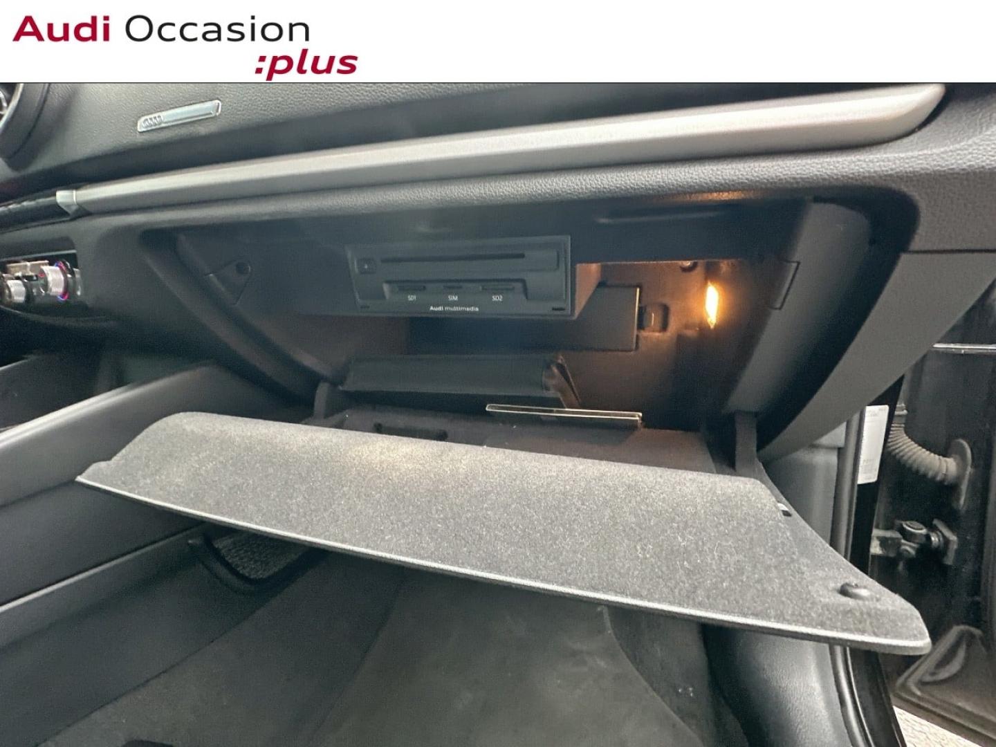 Voitures occasions Audi A3 Sportback Design luxe Lille