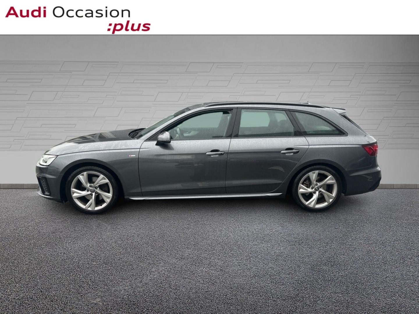 Voitures occasions Audi A4 Avant S line Lille