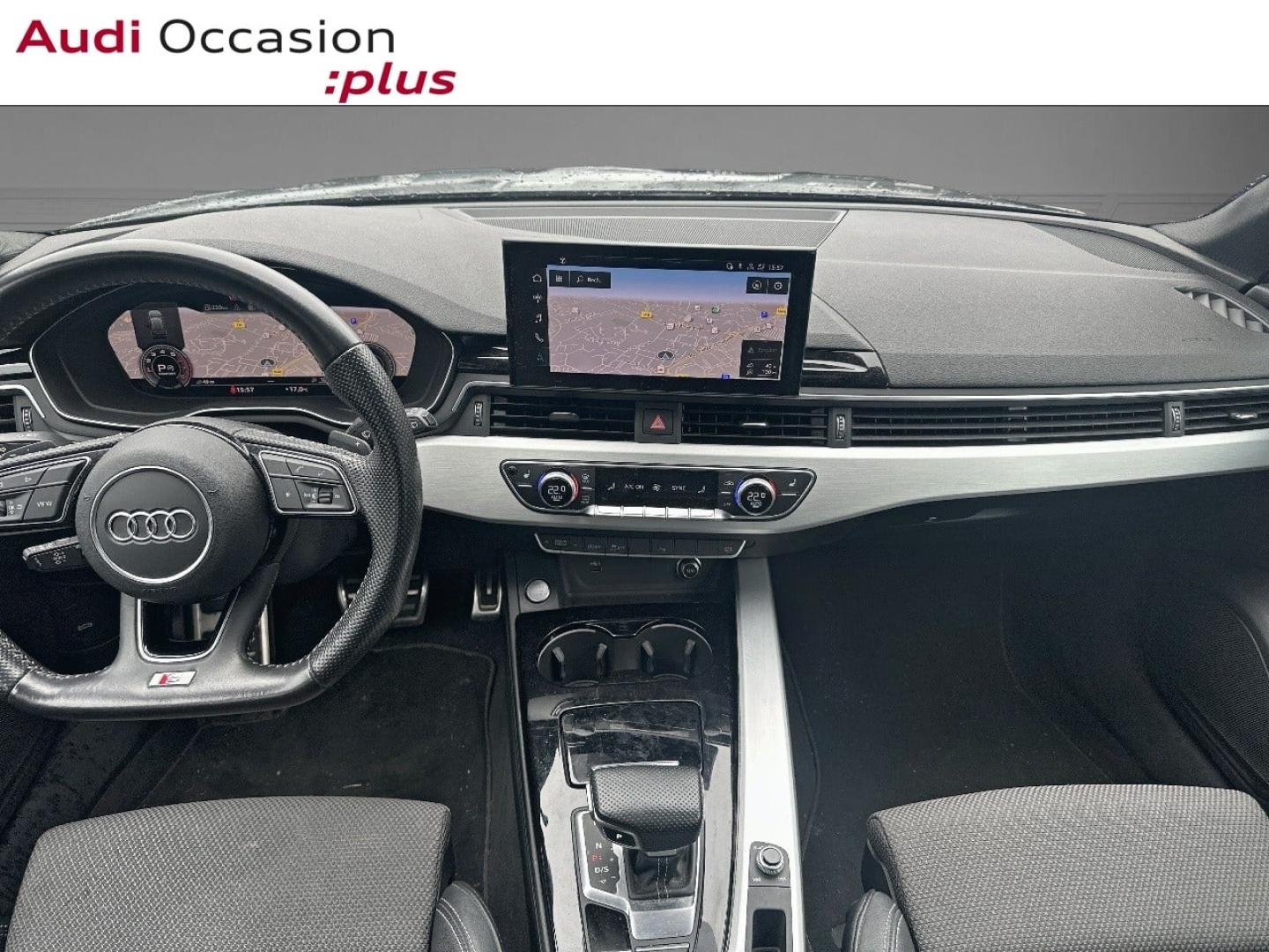 Voitures occasions Audi A4 Avant S line Lille