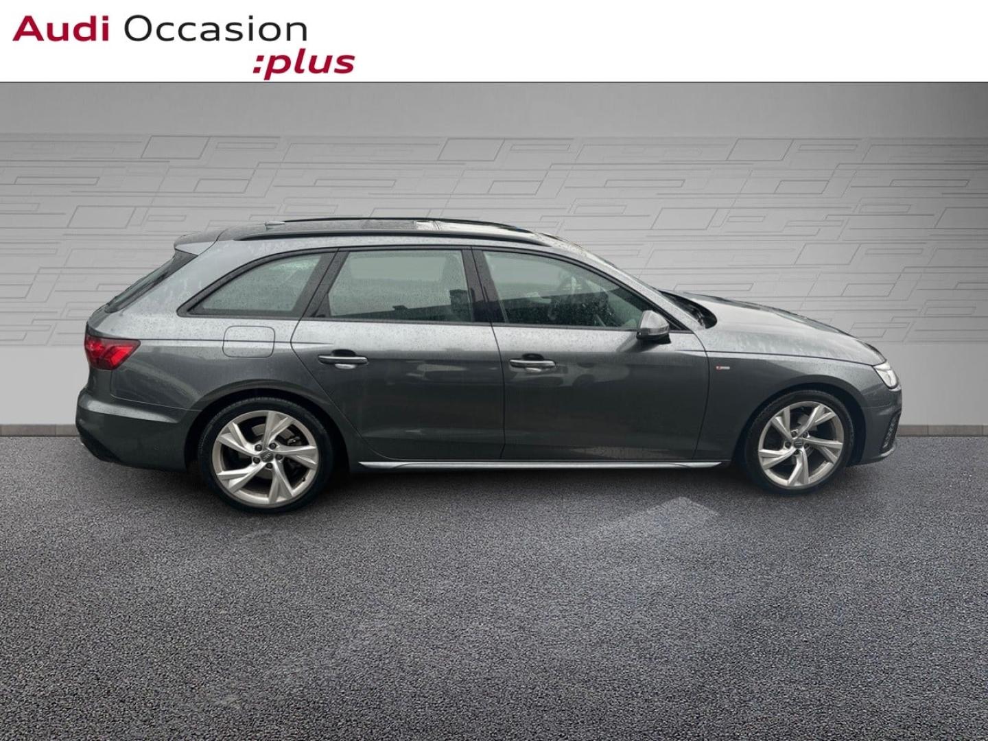 Voitures occasions Audi A4 Avant S line Lille