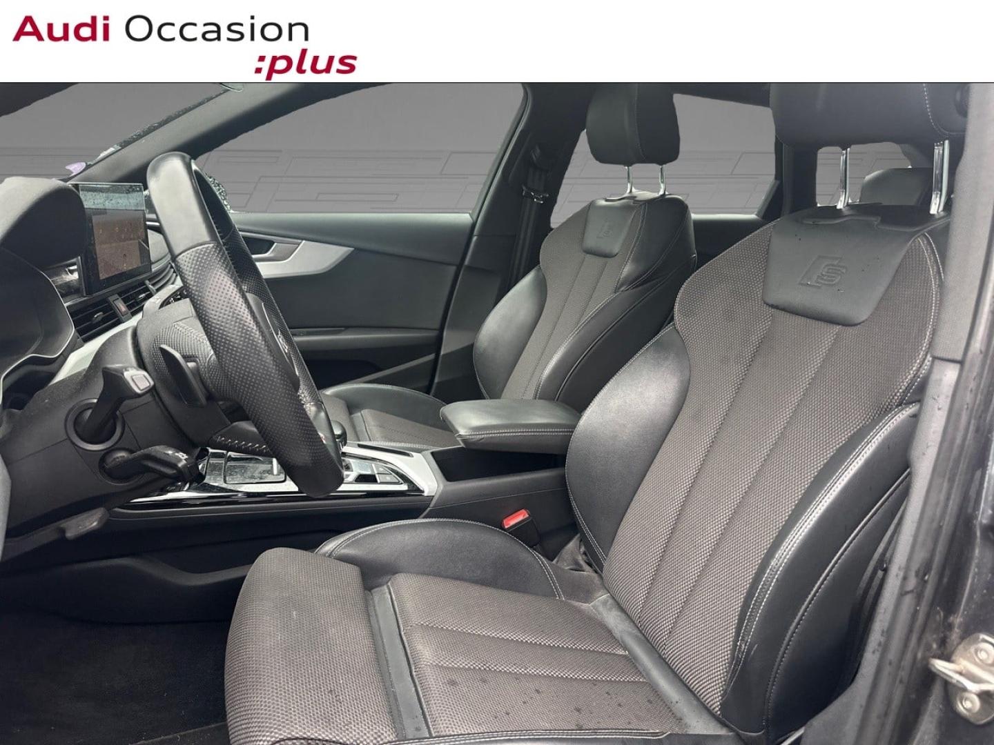 Voitures occasions Audi A4 Avant S line Lille