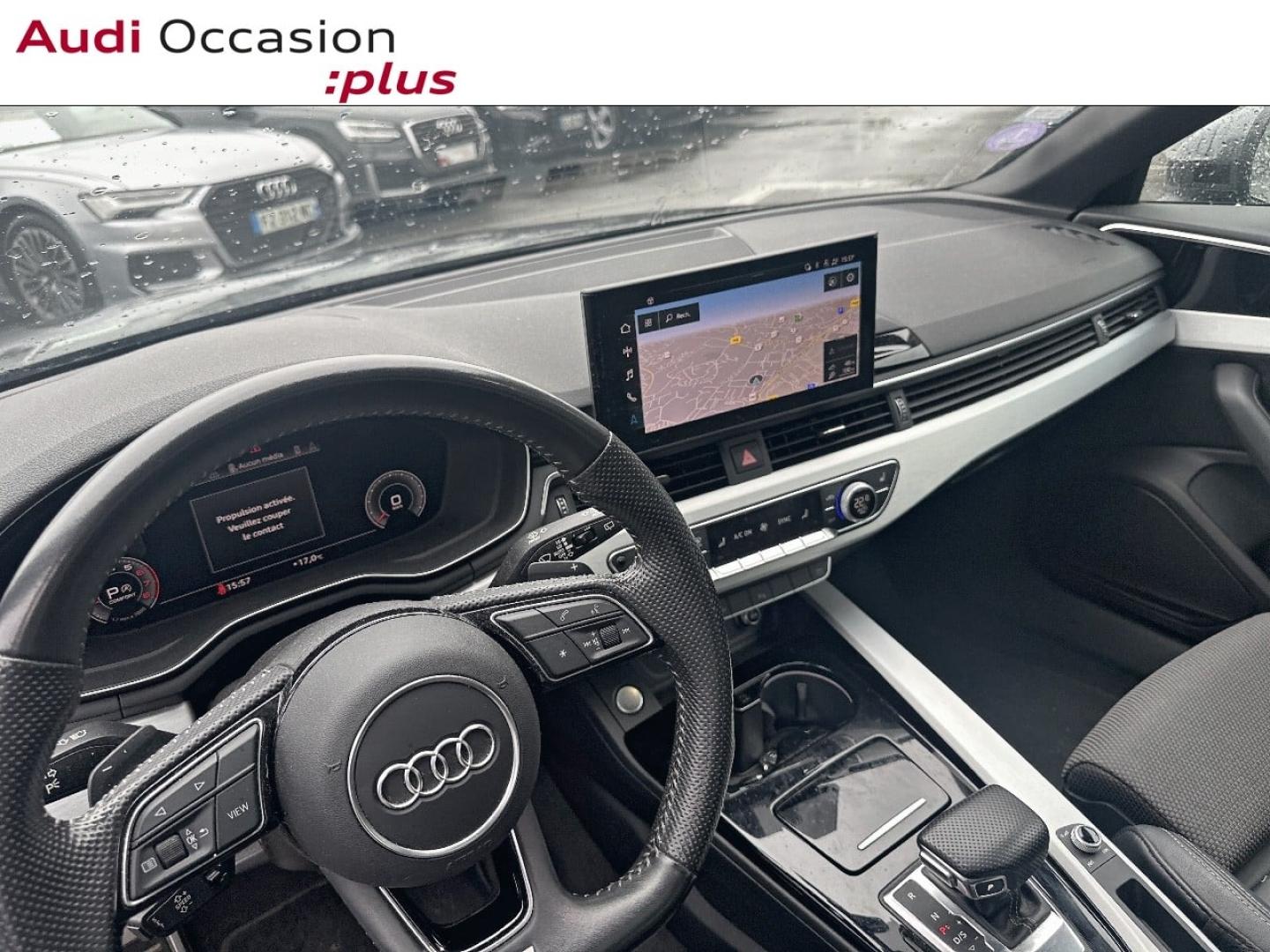 Voitures occasions Audi A4 Avant S line Lille