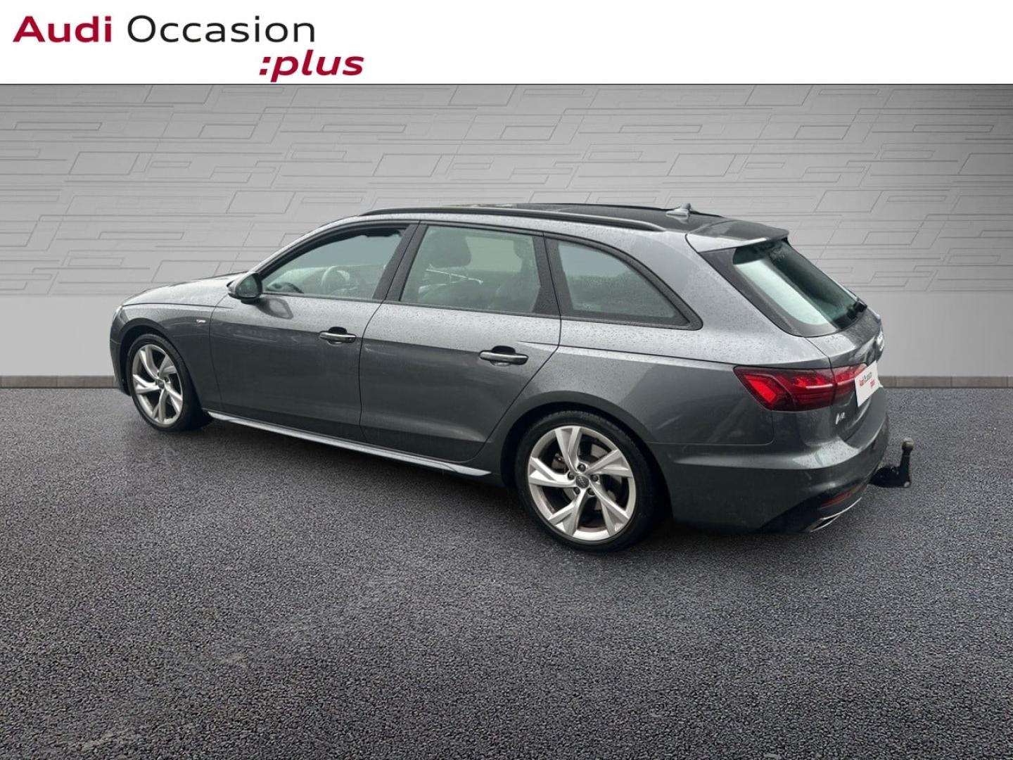 Voitures occasions Audi A4 Avant S line Lille