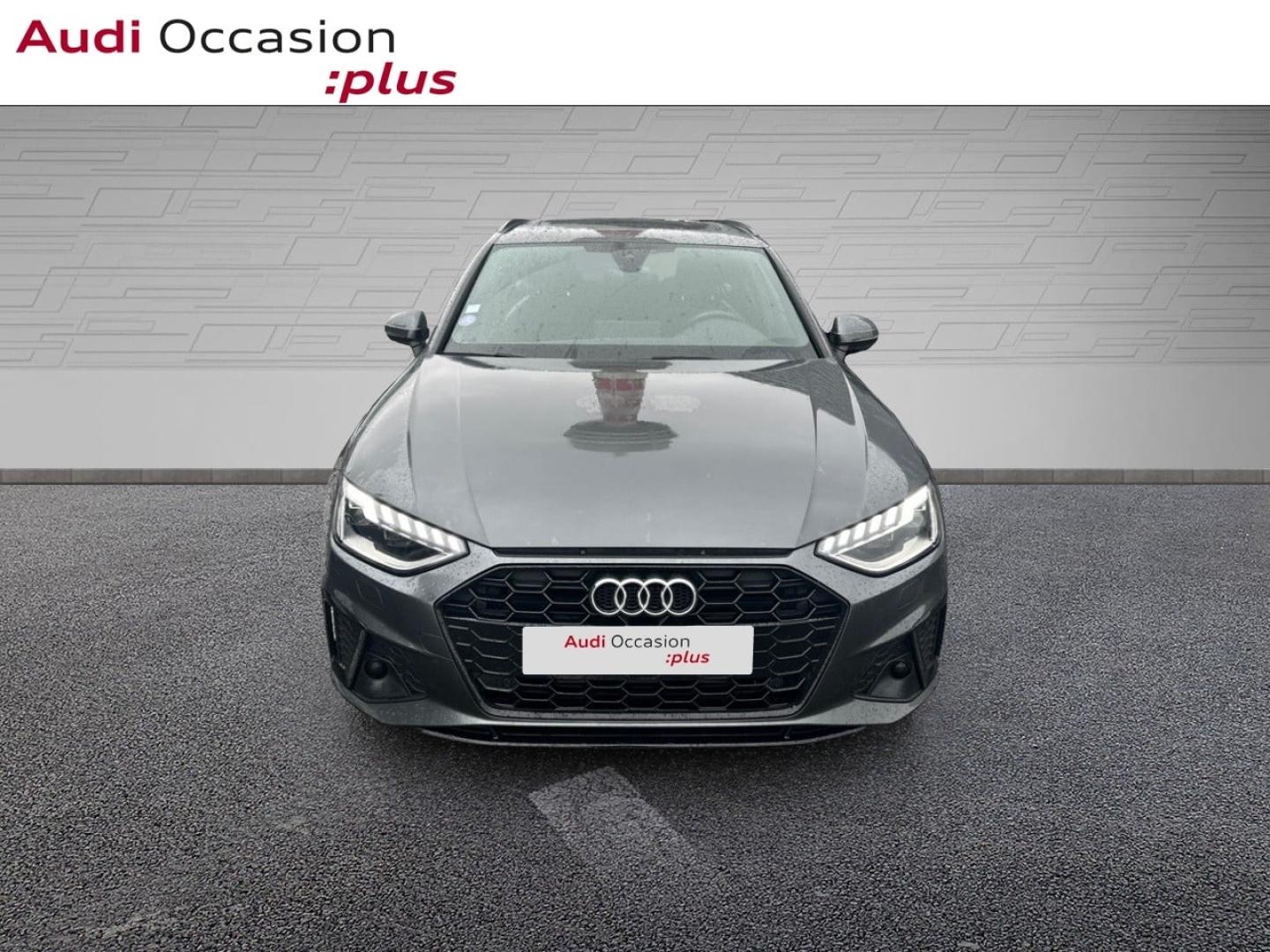 Voitures occasions Audi A4 Avant S line Lille