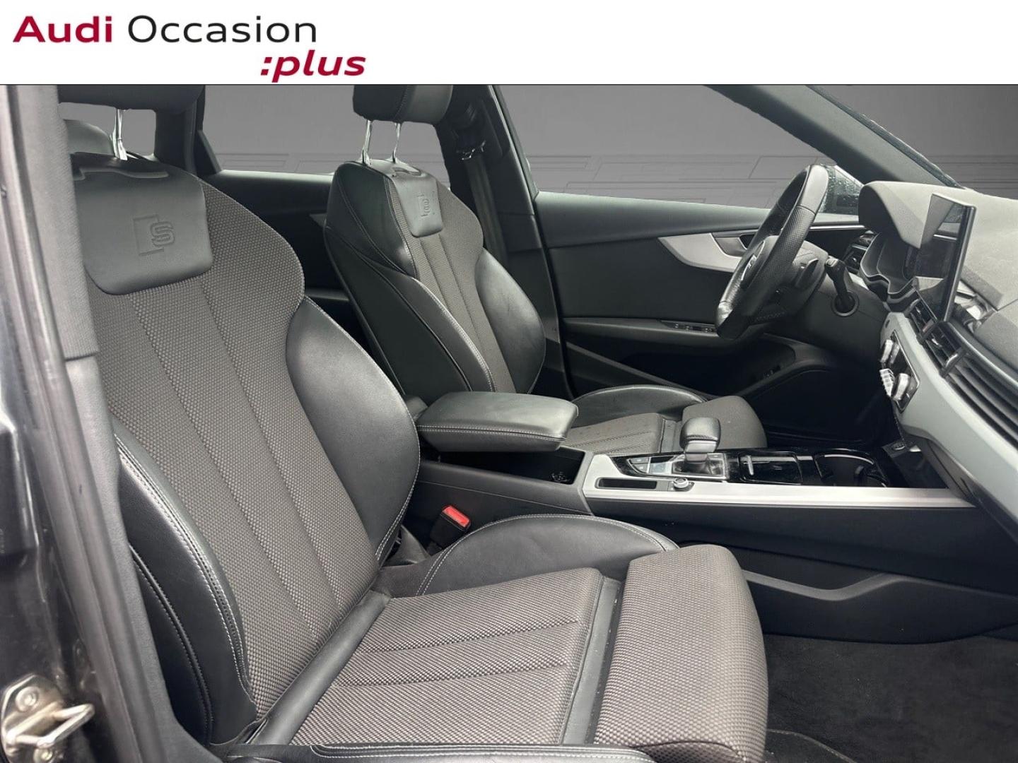 Voitures occasions Audi A4 Avant S line Lille
