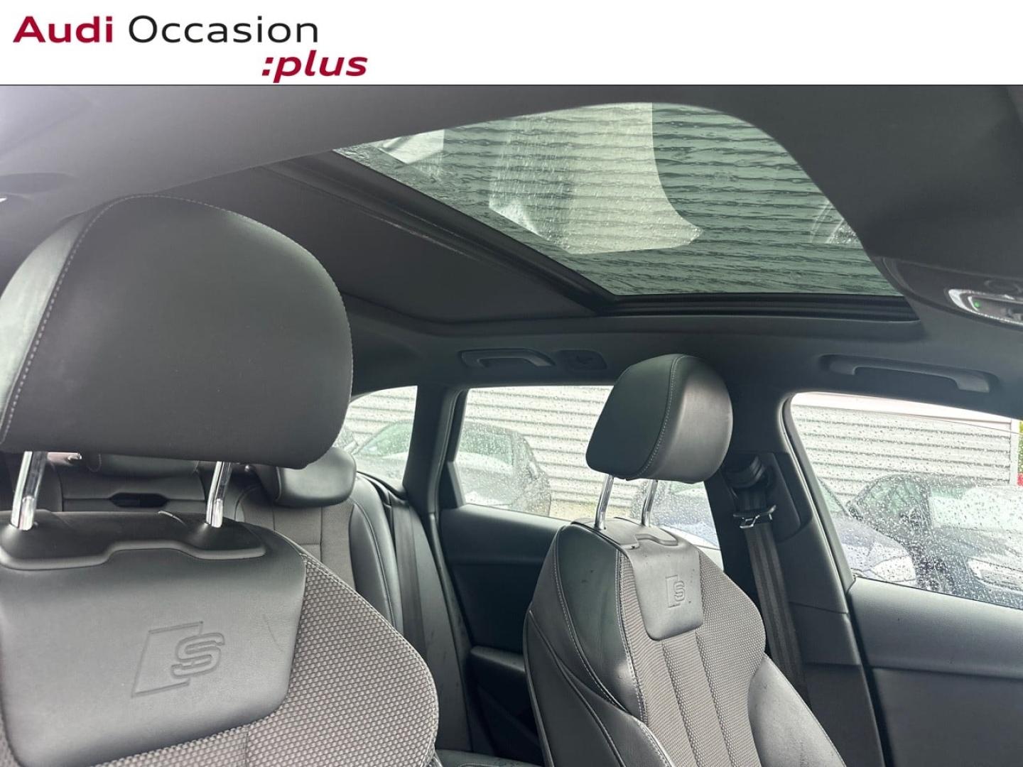 Voitures occasions Audi A4 Avant S line Lille