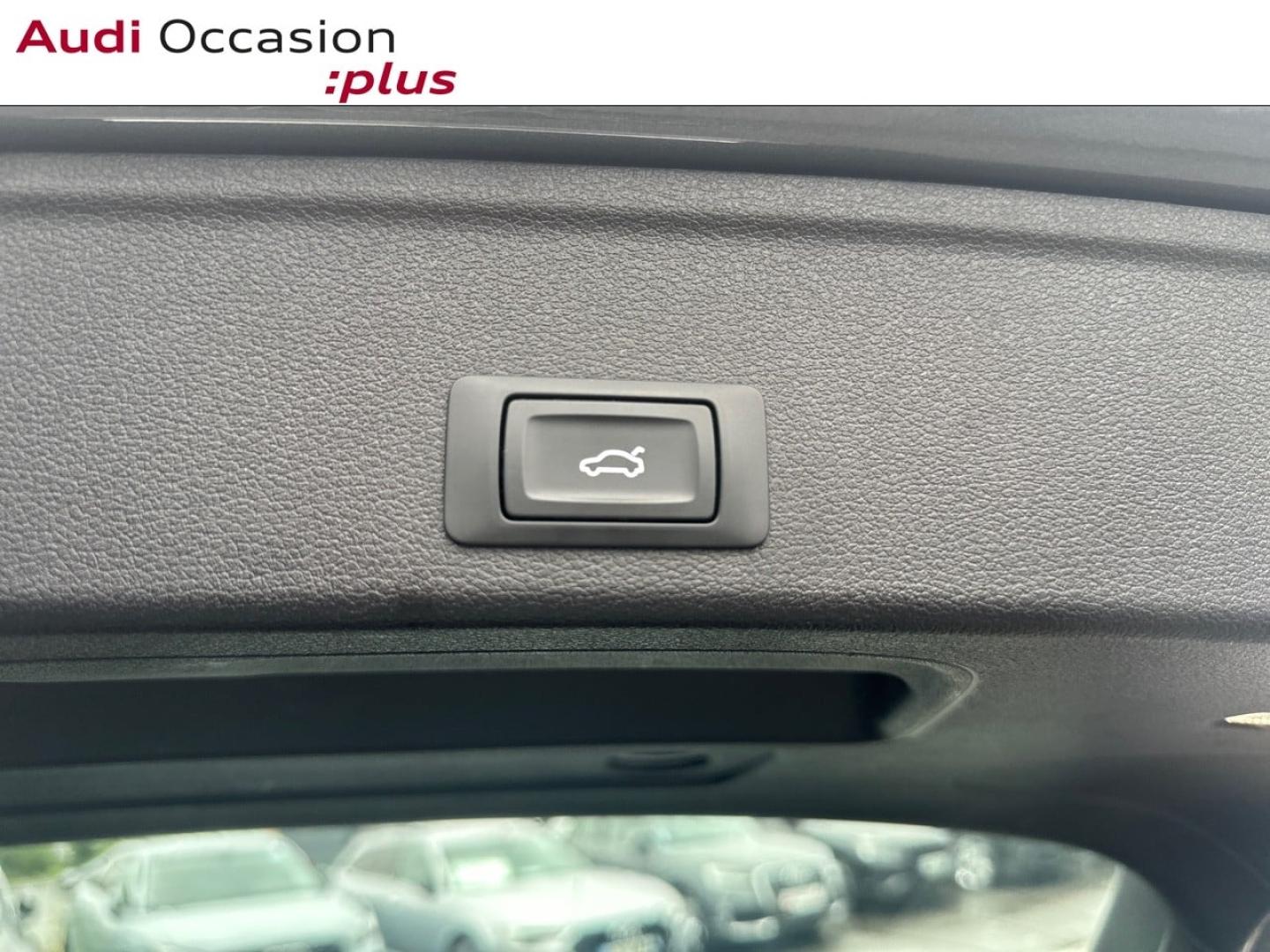 Voitures occasions Audi A4 Avant S line Lille
