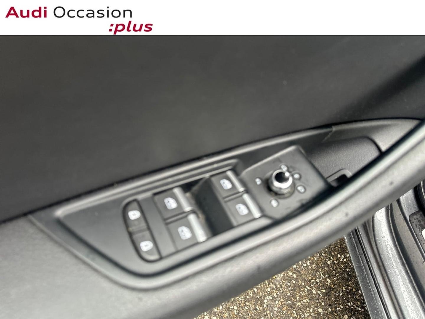Voitures occasions Audi A4 Avant S line Lille