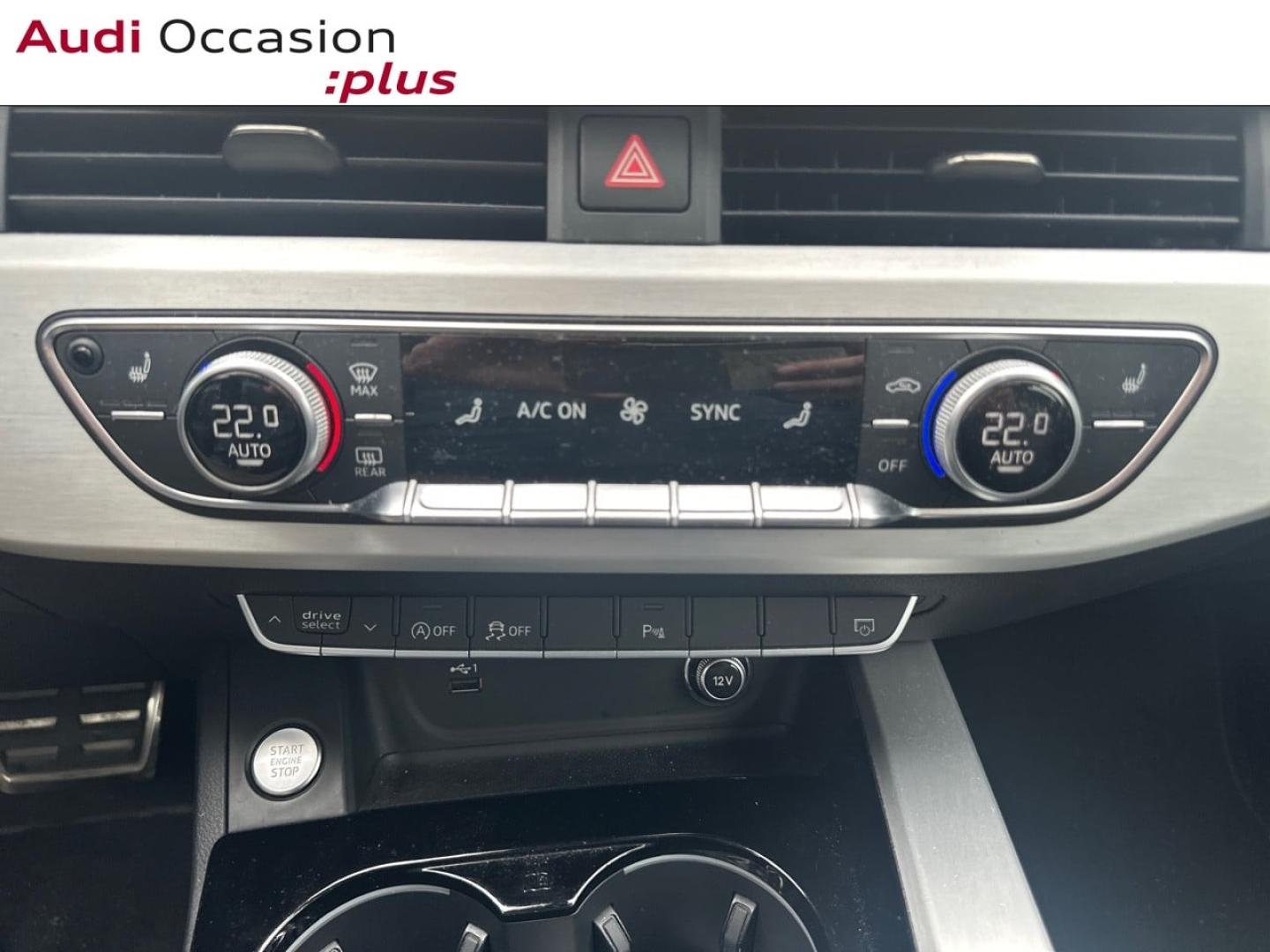 Voitures occasions Audi A4 Avant S line Lille