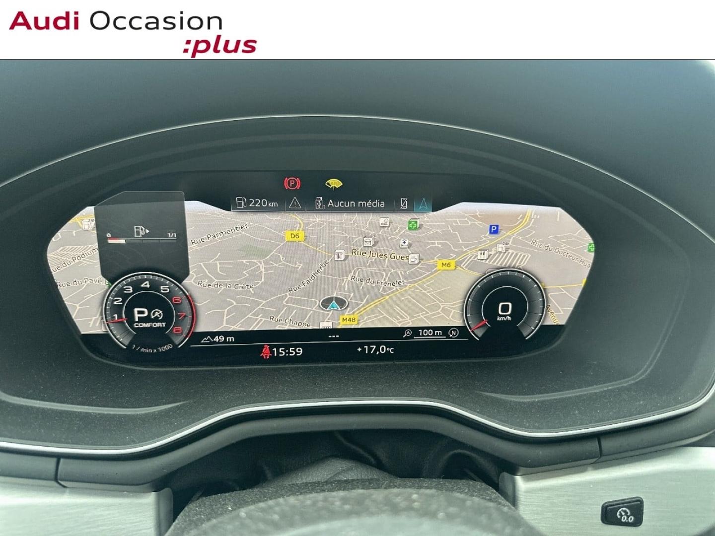 Voitures occasions Audi A4 Avant S line Lille
