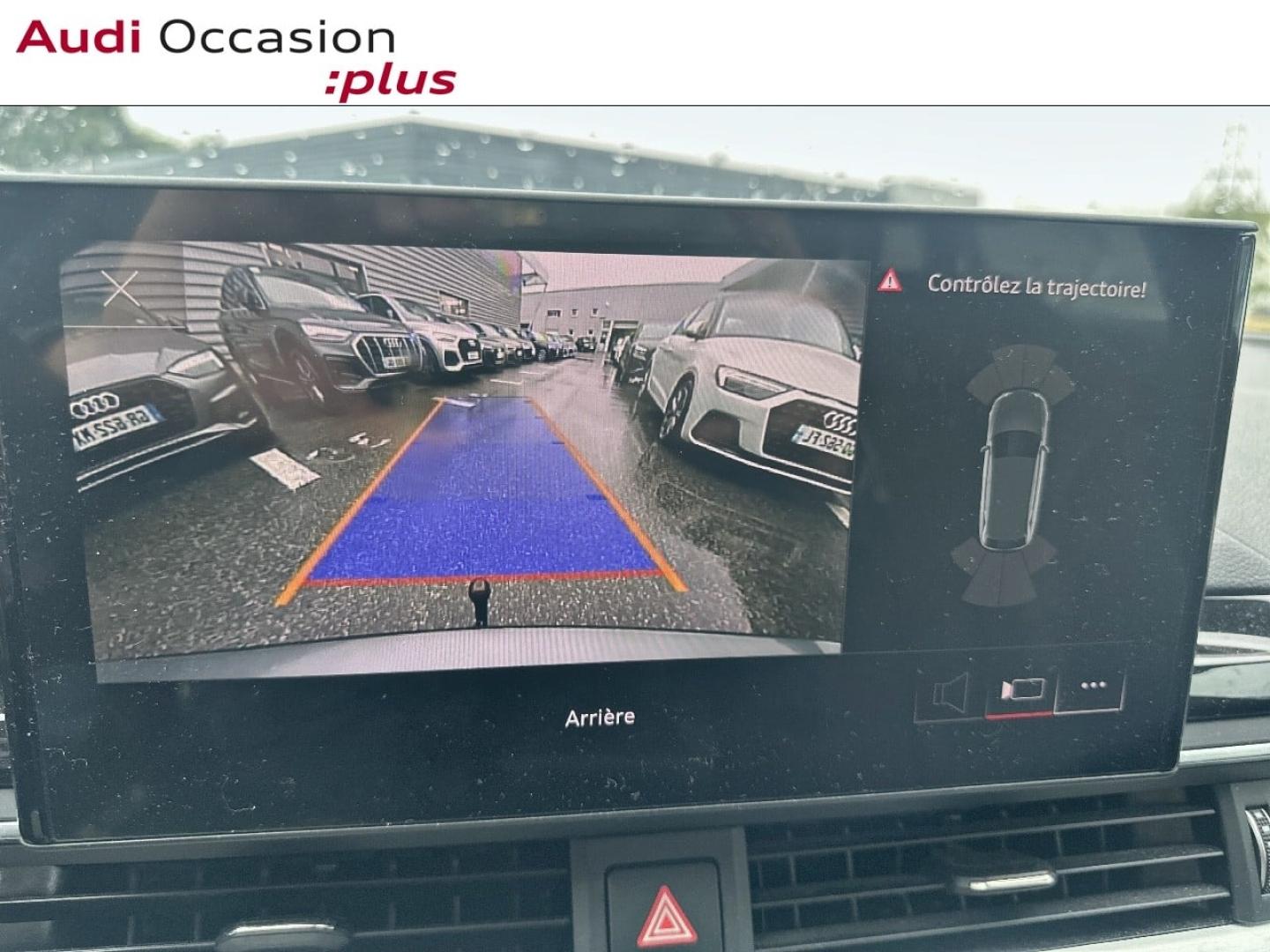 Voitures occasions Audi A4 Avant S line Lille
