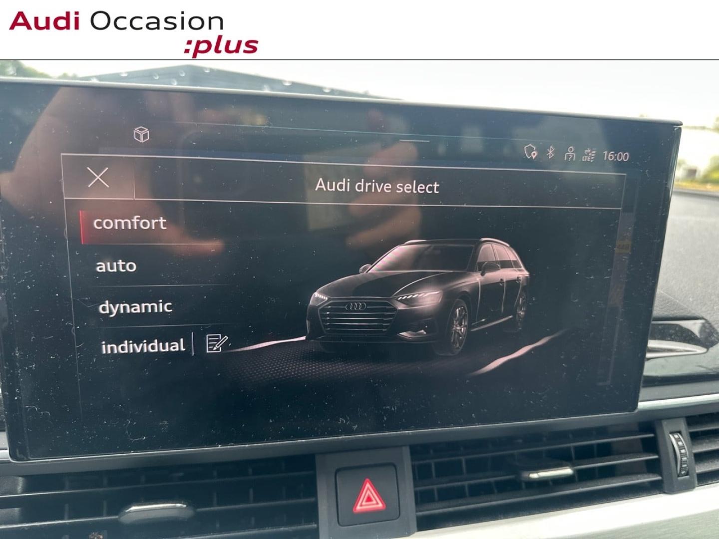 Voitures occasions Audi A4 Avant S line Lille