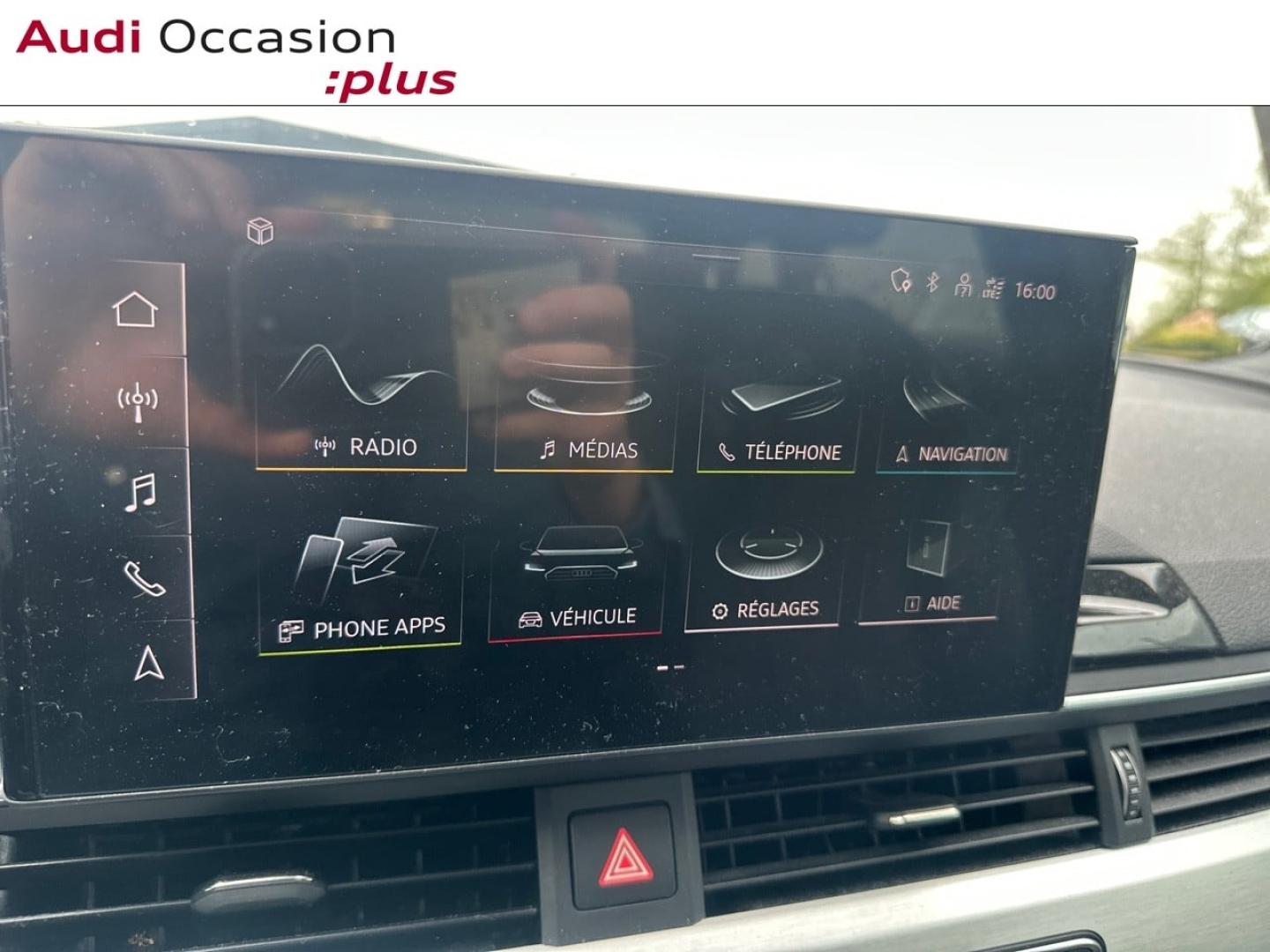 Voitures occasions Audi A4 Avant S line Lille
