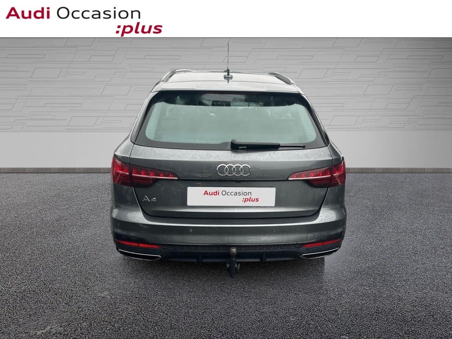 Voitures occasions Audi A4 Avant S line Lille