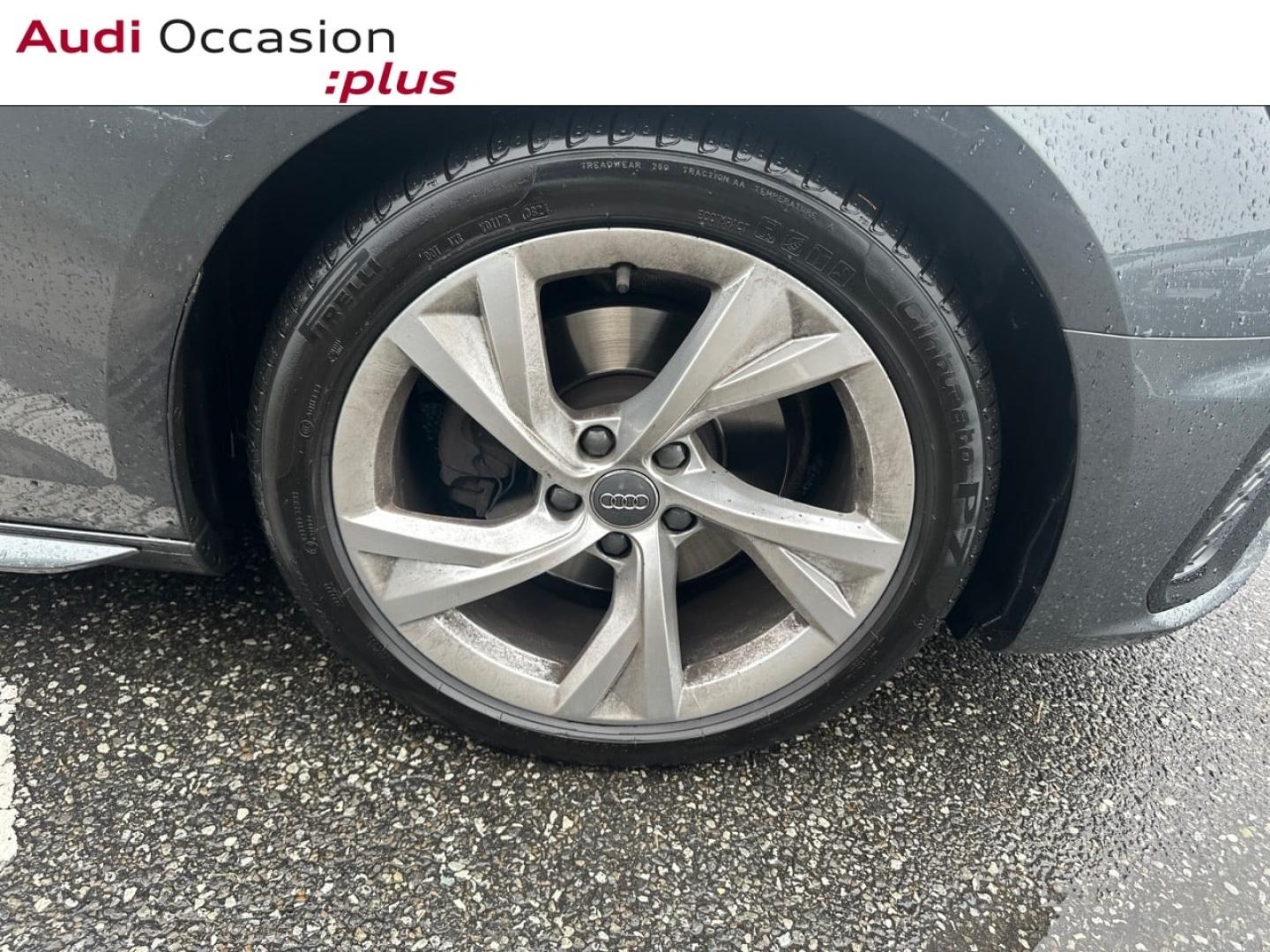 Voitures occasions Audi A4 Avant S line Lille