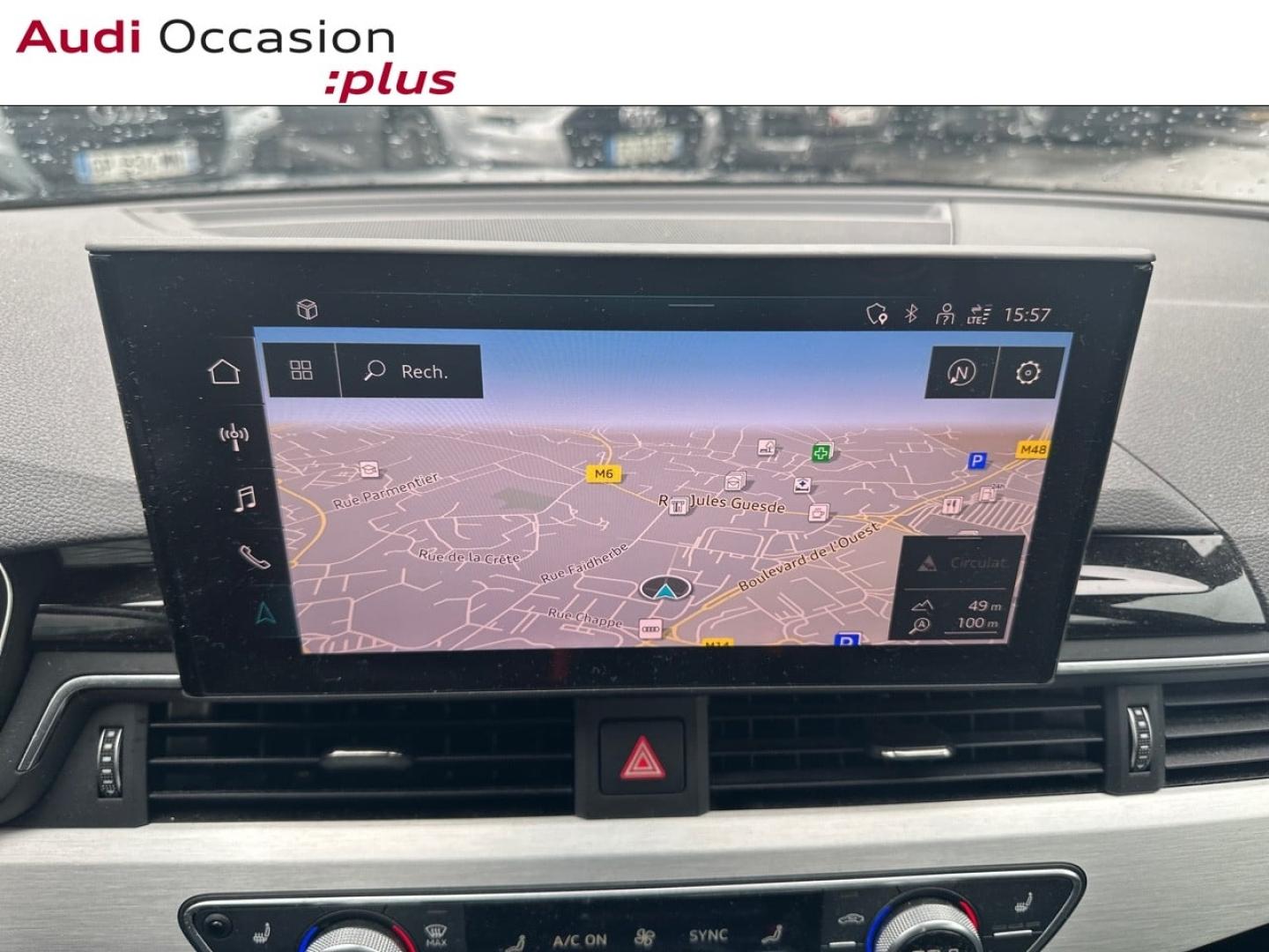 Voitures occasions Audi A4 Avant S line Lille