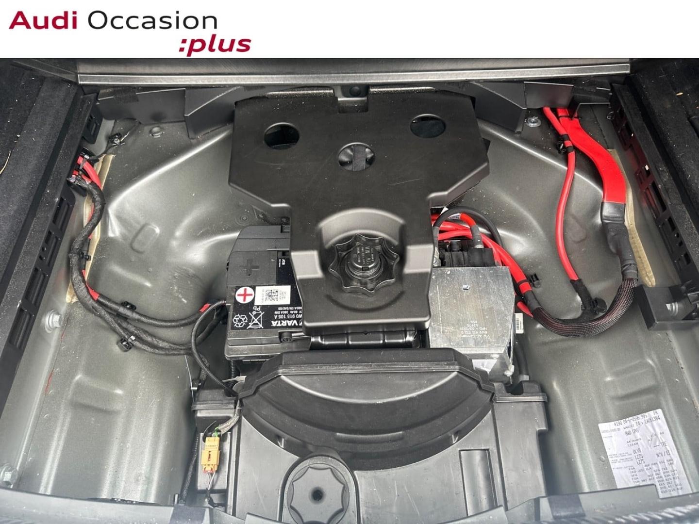 Voitures occasions Audi A4 Avant S line Lille