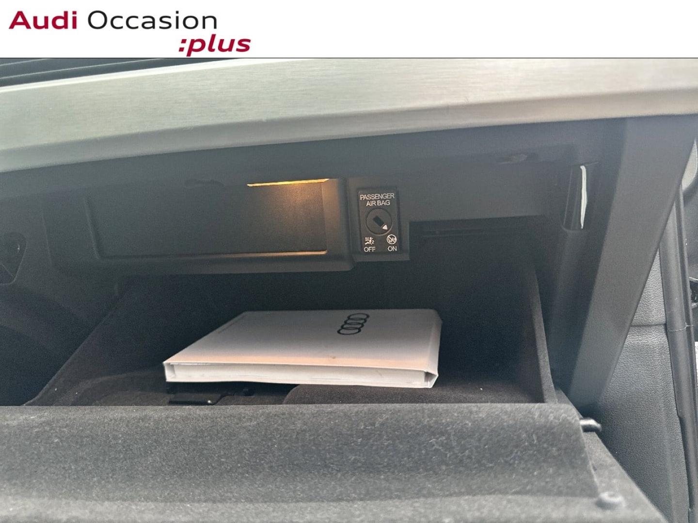 Voitures occasions Audi A4 Avant S line Lille