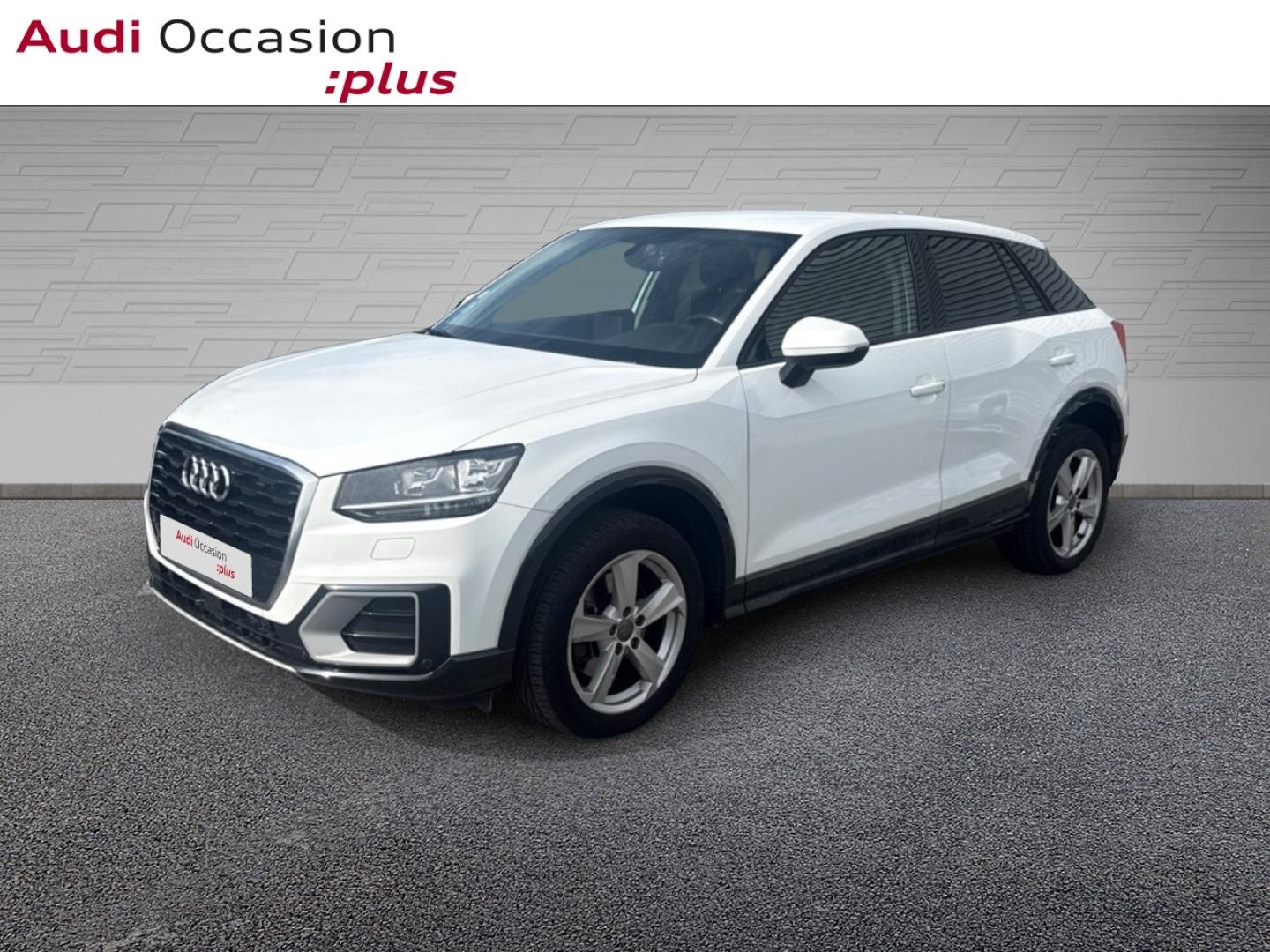 Voitures occasions Audi Q2 Sport Hazebrouck