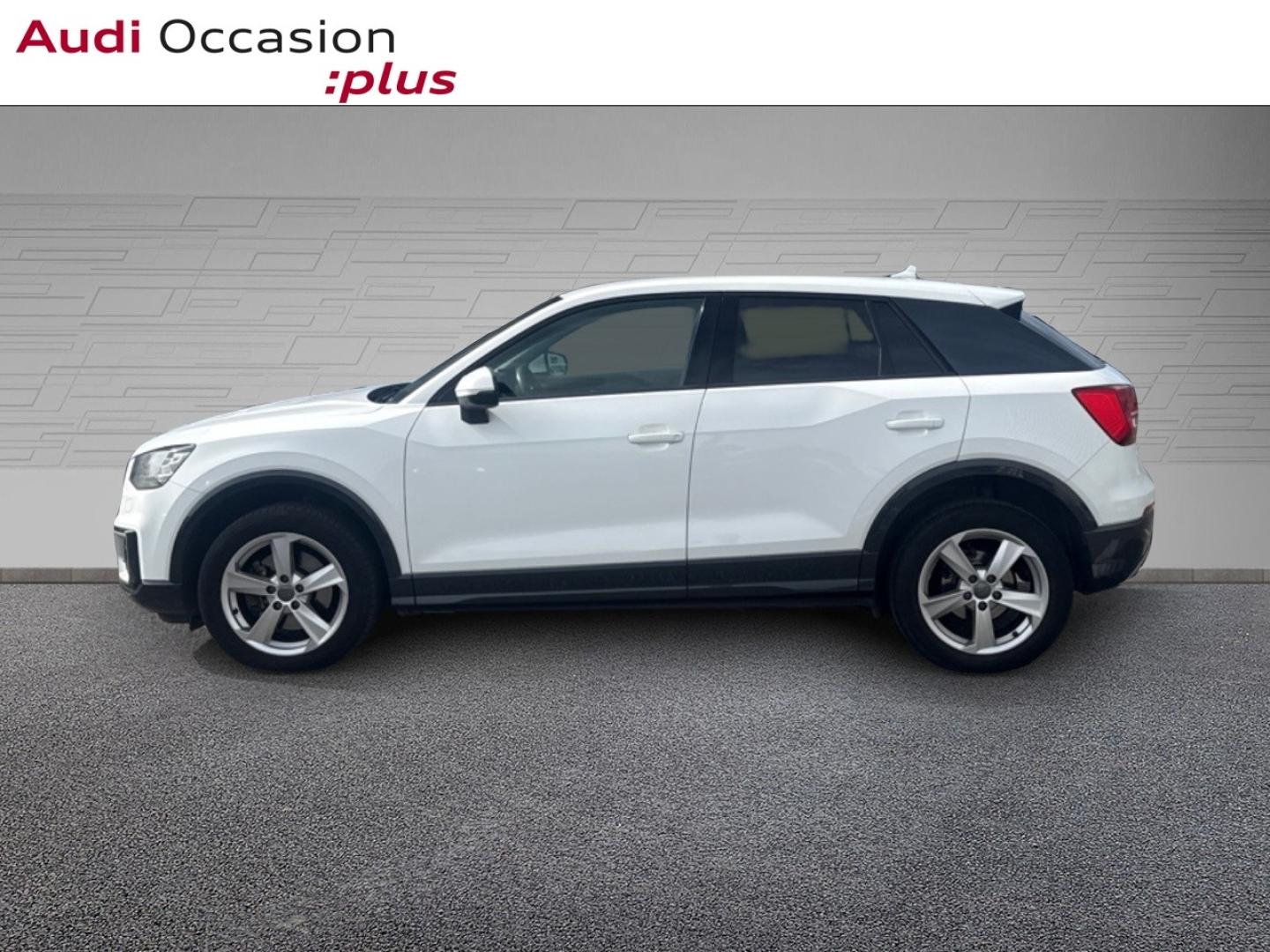Voitures occasions Audi Q2 Sport Lille