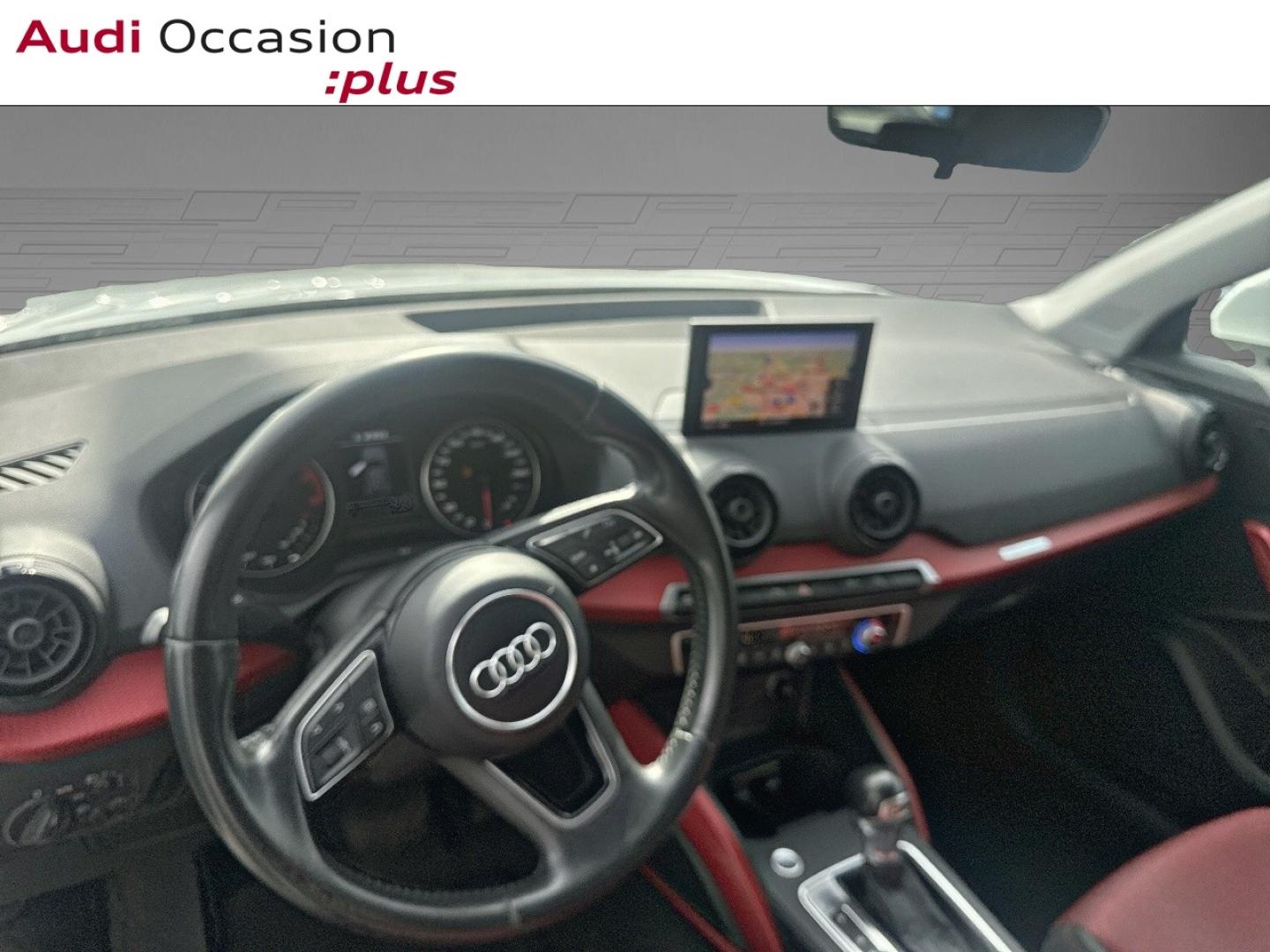 Voitures occasions Audi Q2 Sport Hazebrouck