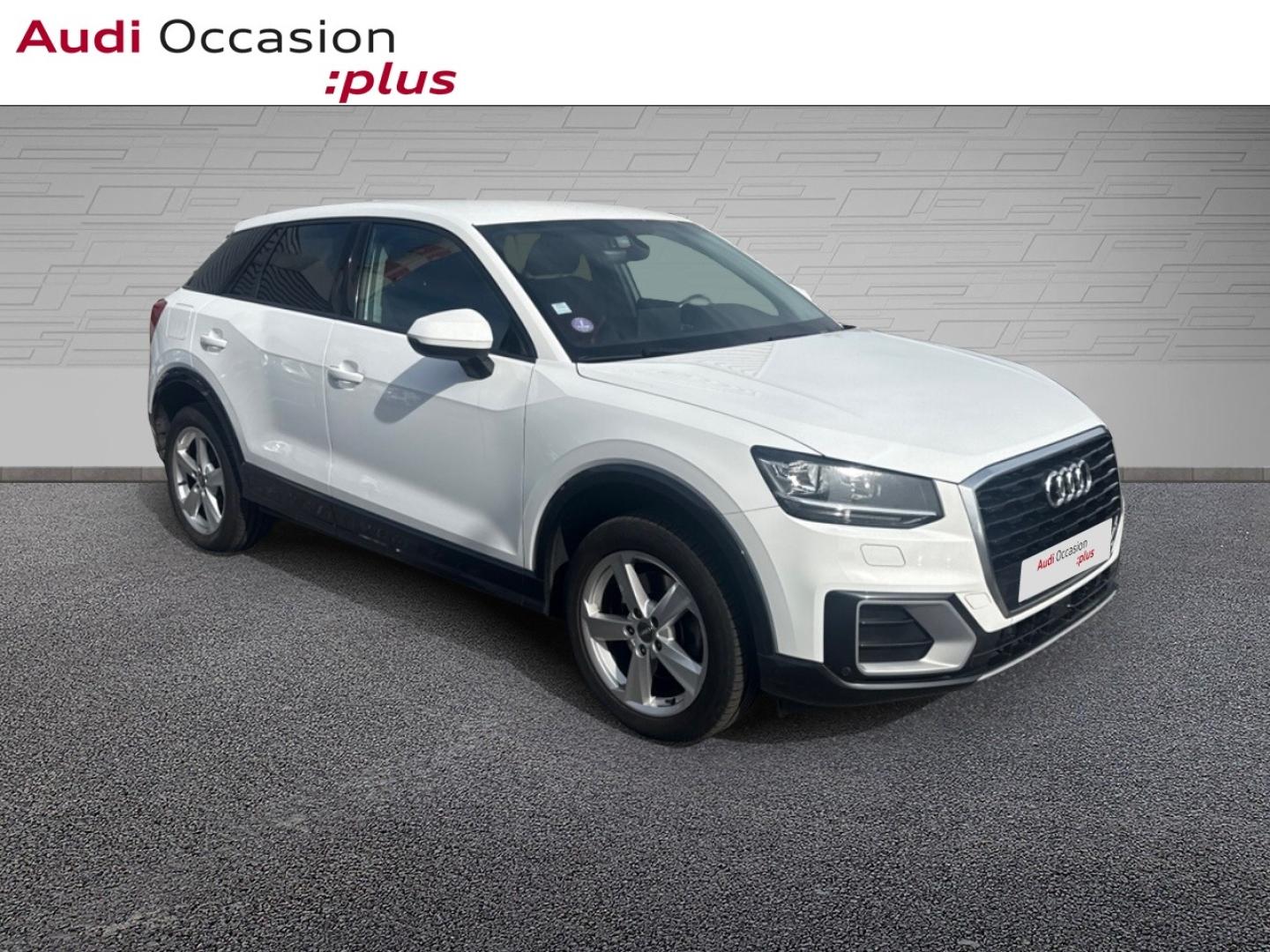 Voitures occasions Audi Q2 Sport Hazebrouck