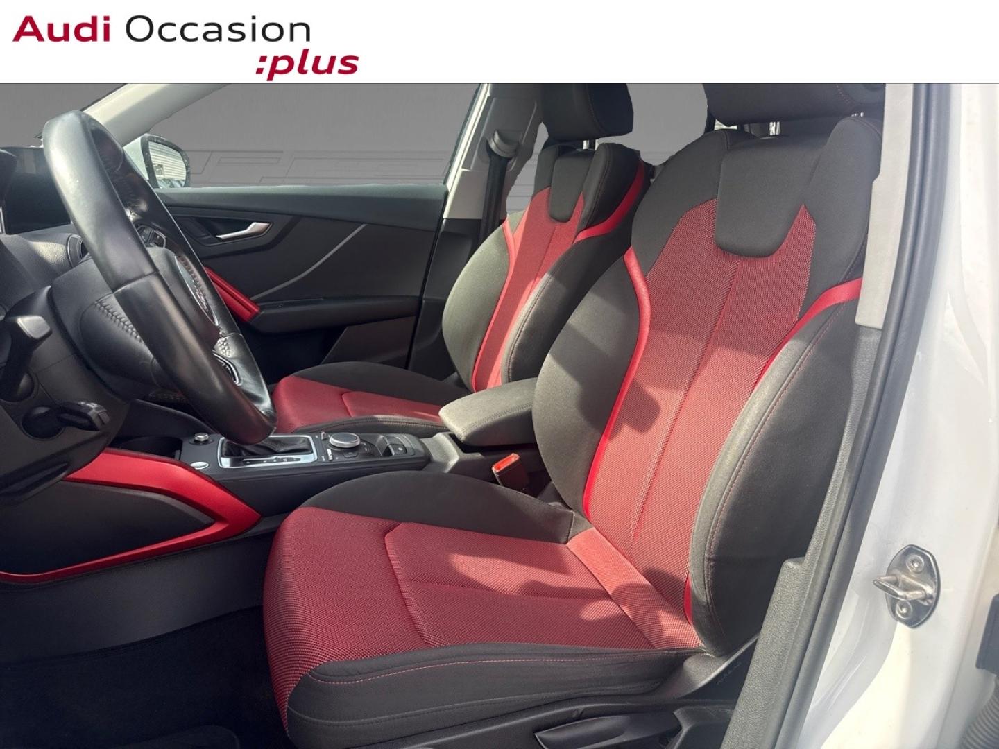 Voitures occasions Audi Q2 Sport Hazebrouck
