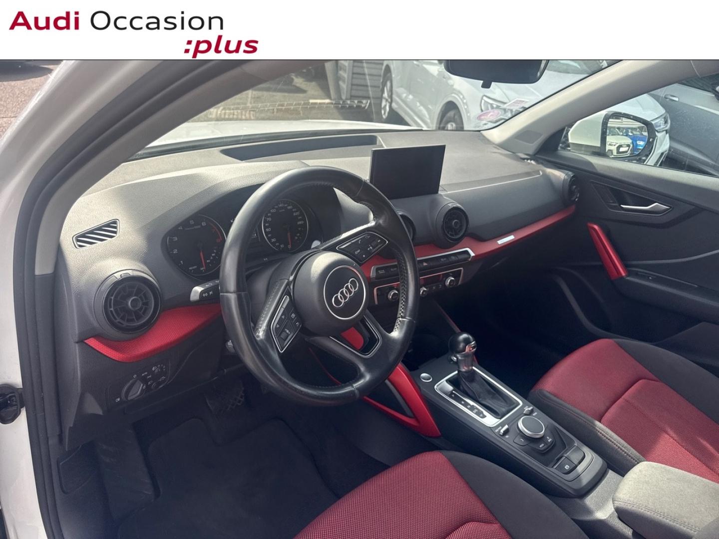 Voitures occasions Audi Q2 Sport Lille