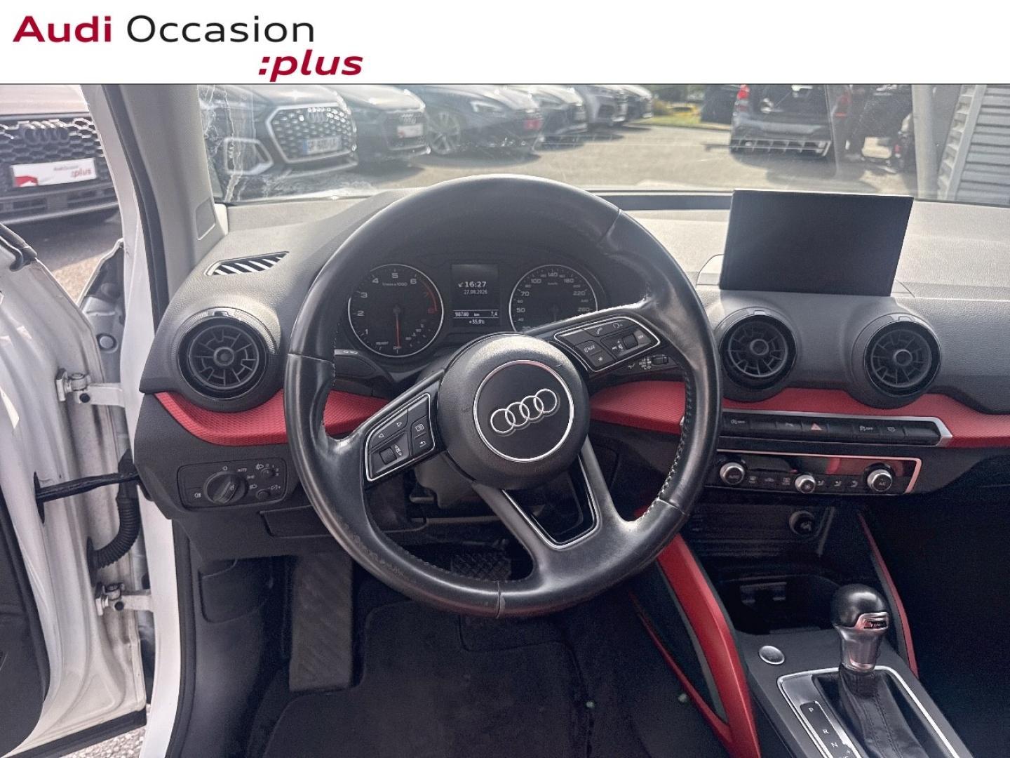 Voitures occasions Audi Q2 Sport Hazebrouck