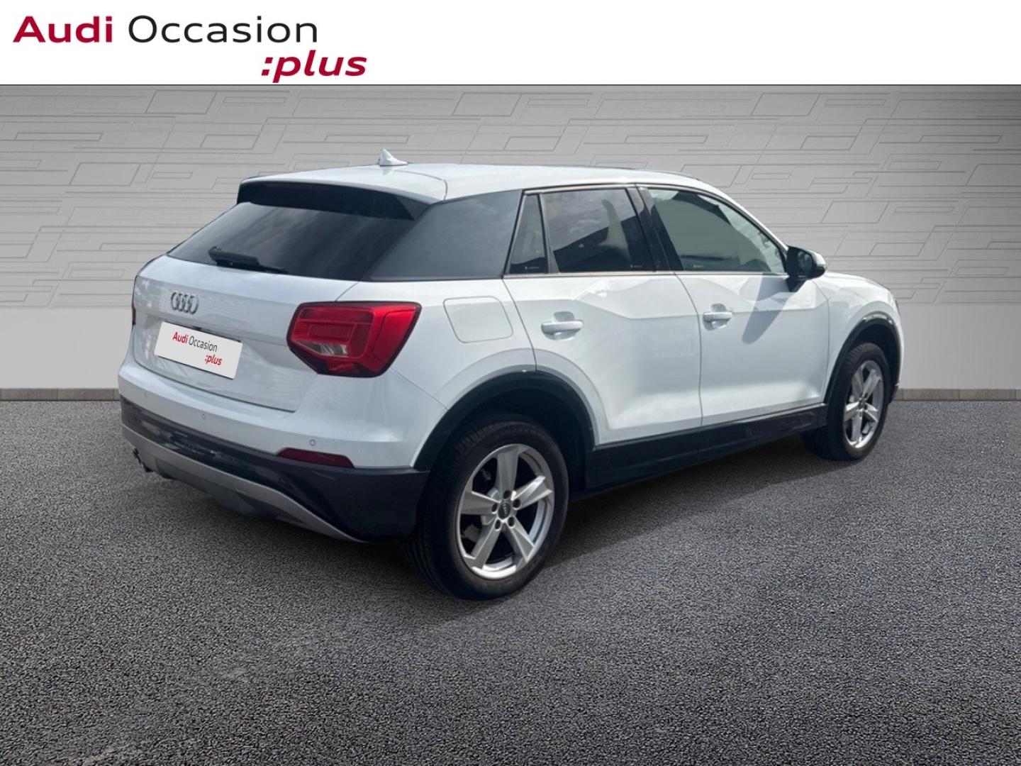 Voitures occasions Audi Q2 Sport Lille