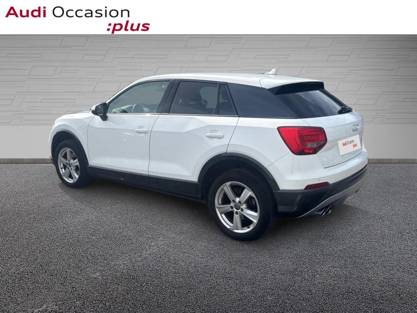 Voitures occasions Audi Q2 Sport Lille