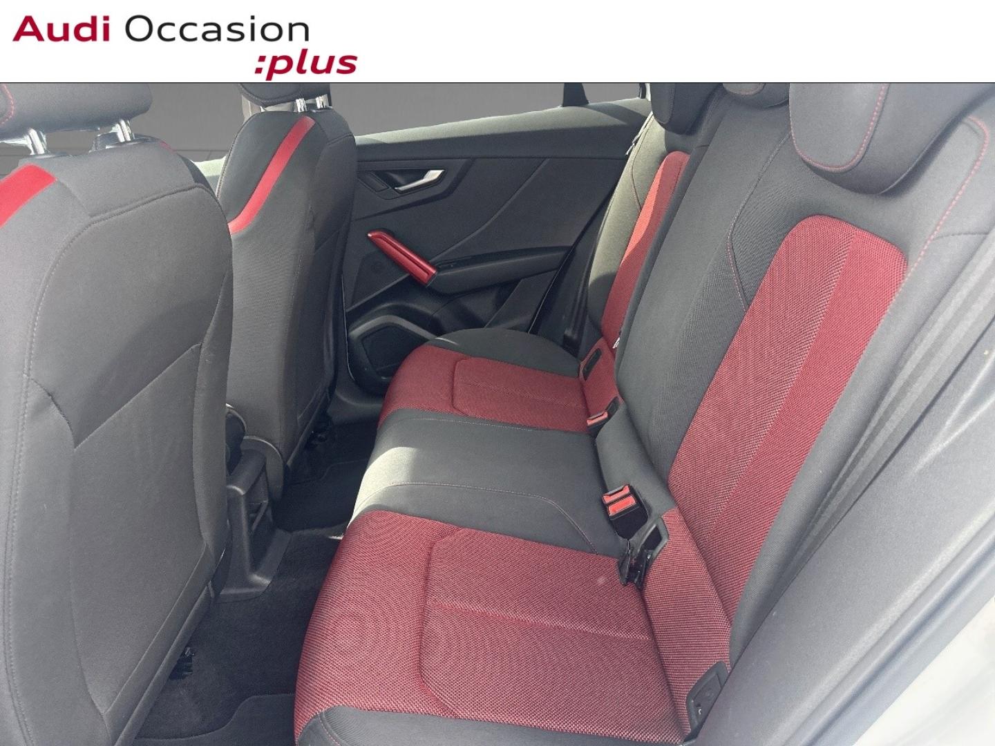 Voitures occasions Audi Q2 Sport Hazebrouck