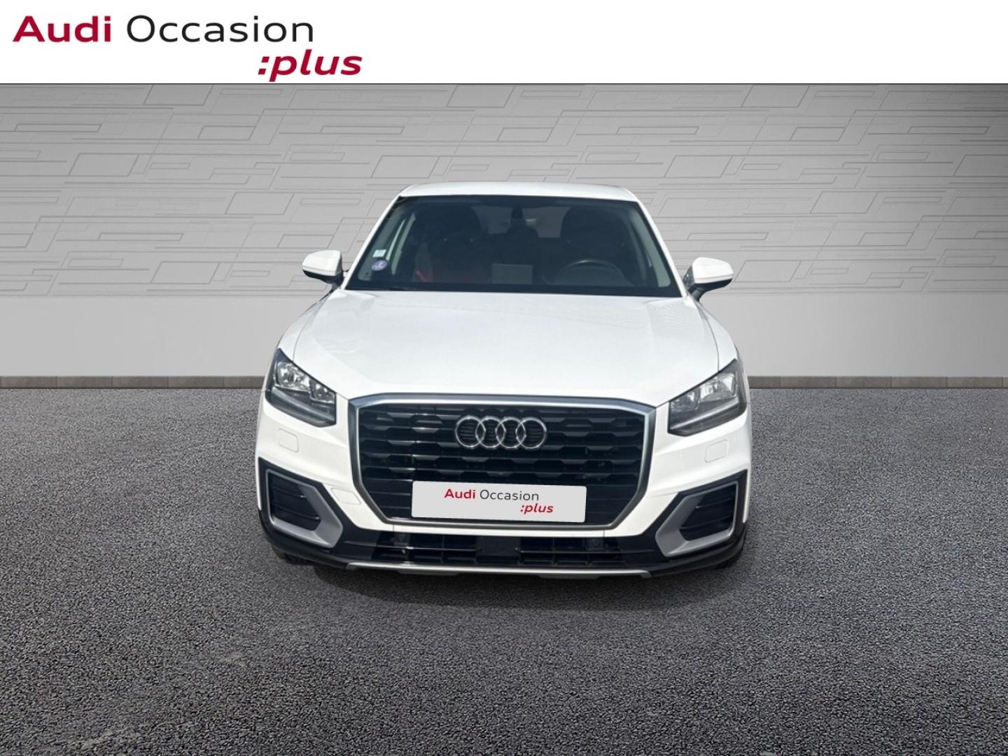 Voitures occasions Audi Q2 Sport Hazebrouck