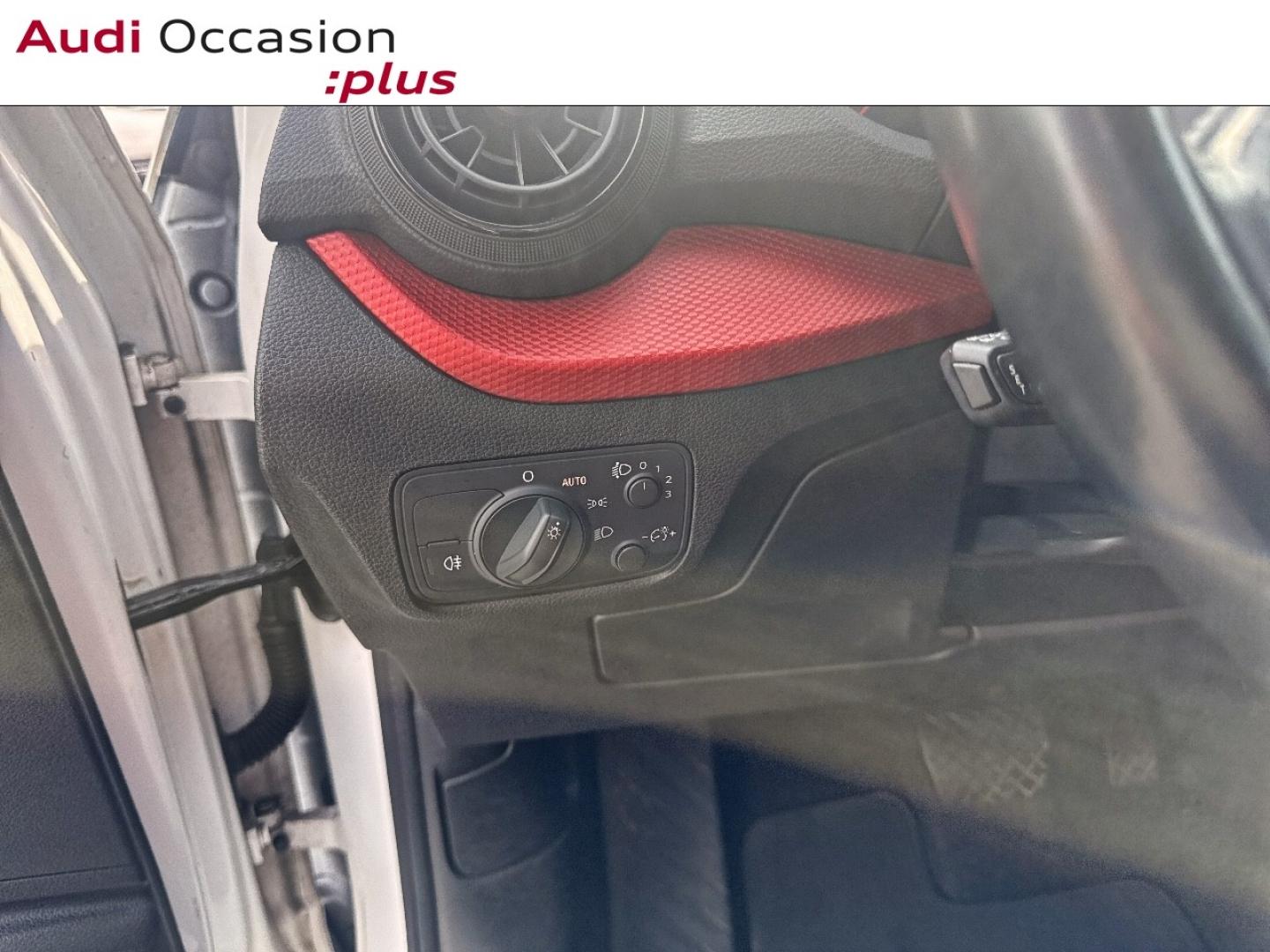 Voitures occasions Audi Q2 Sport Lille