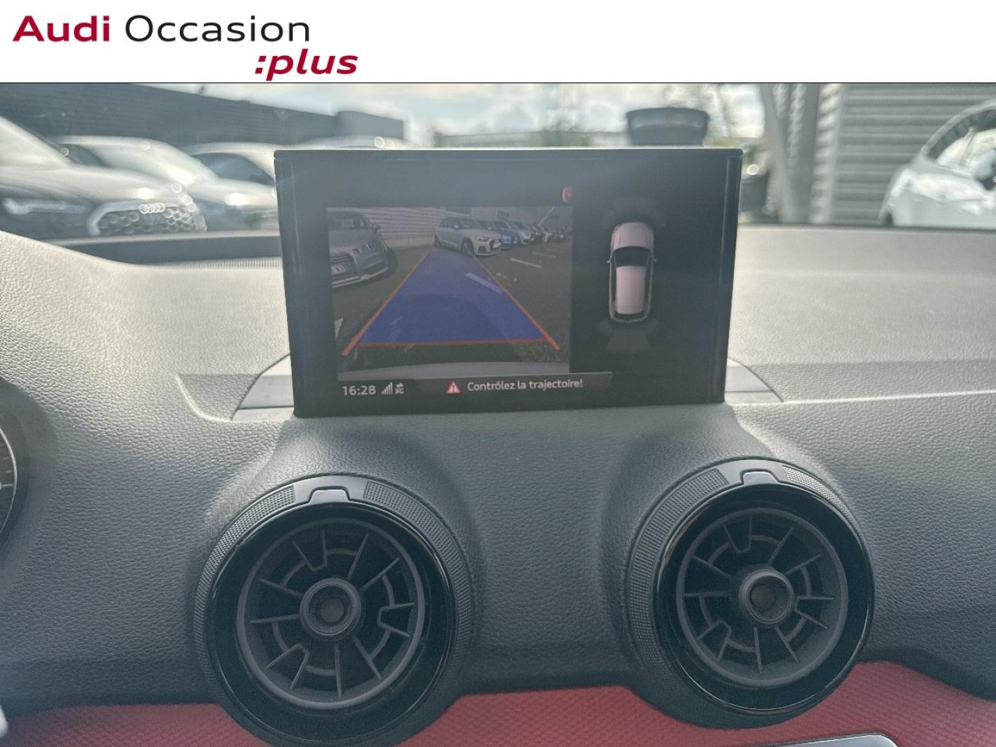 Voitures occasions Audi Q2 Sport Lille