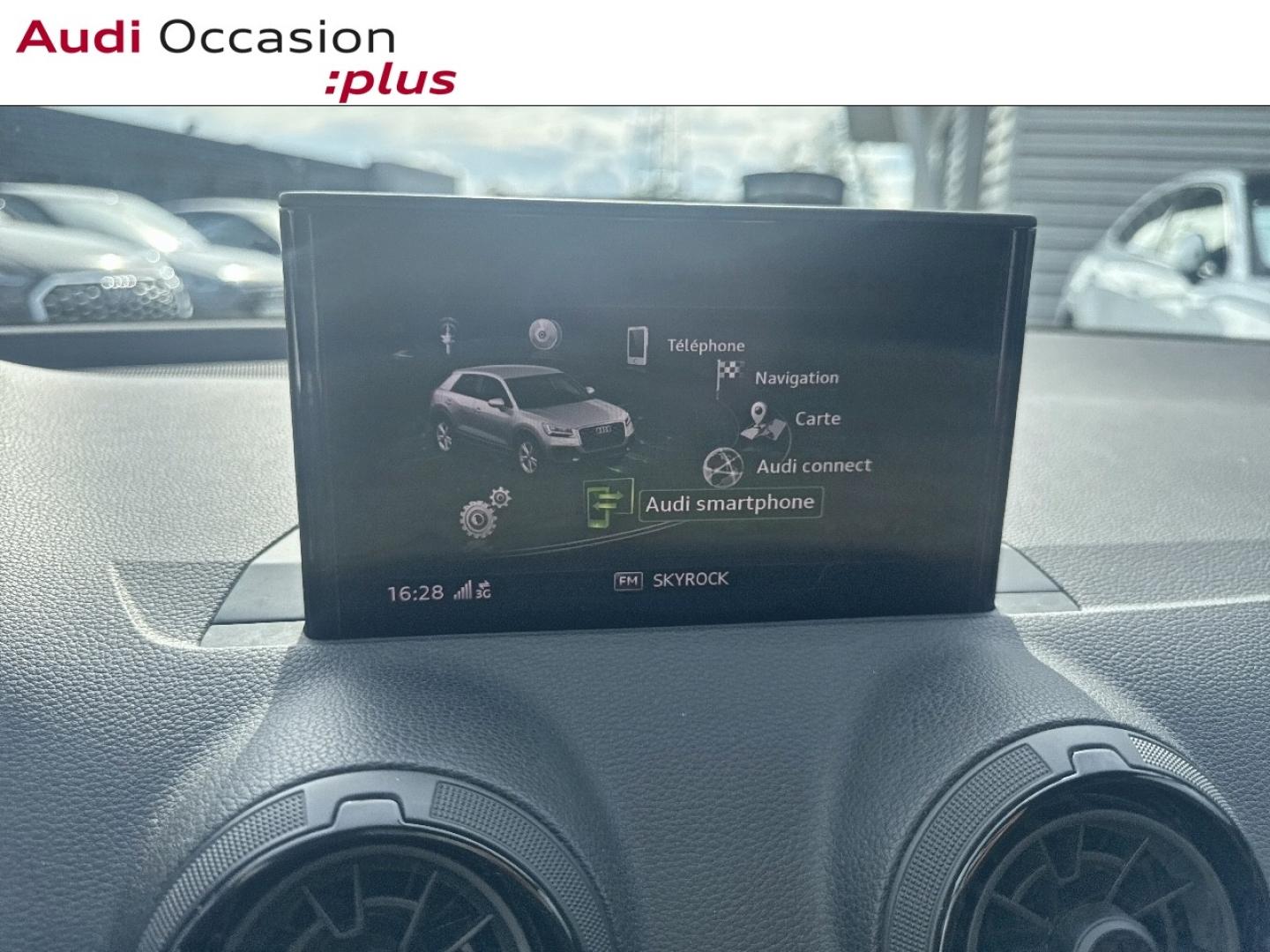 Voitures occasions Audi Q2 Sport Hazebrouck