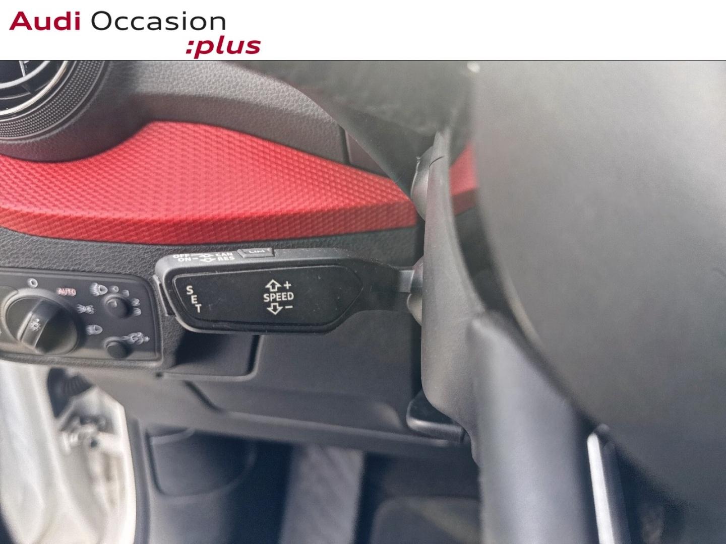 Voitures occasions Audi Q2 Sport Hazebrouck