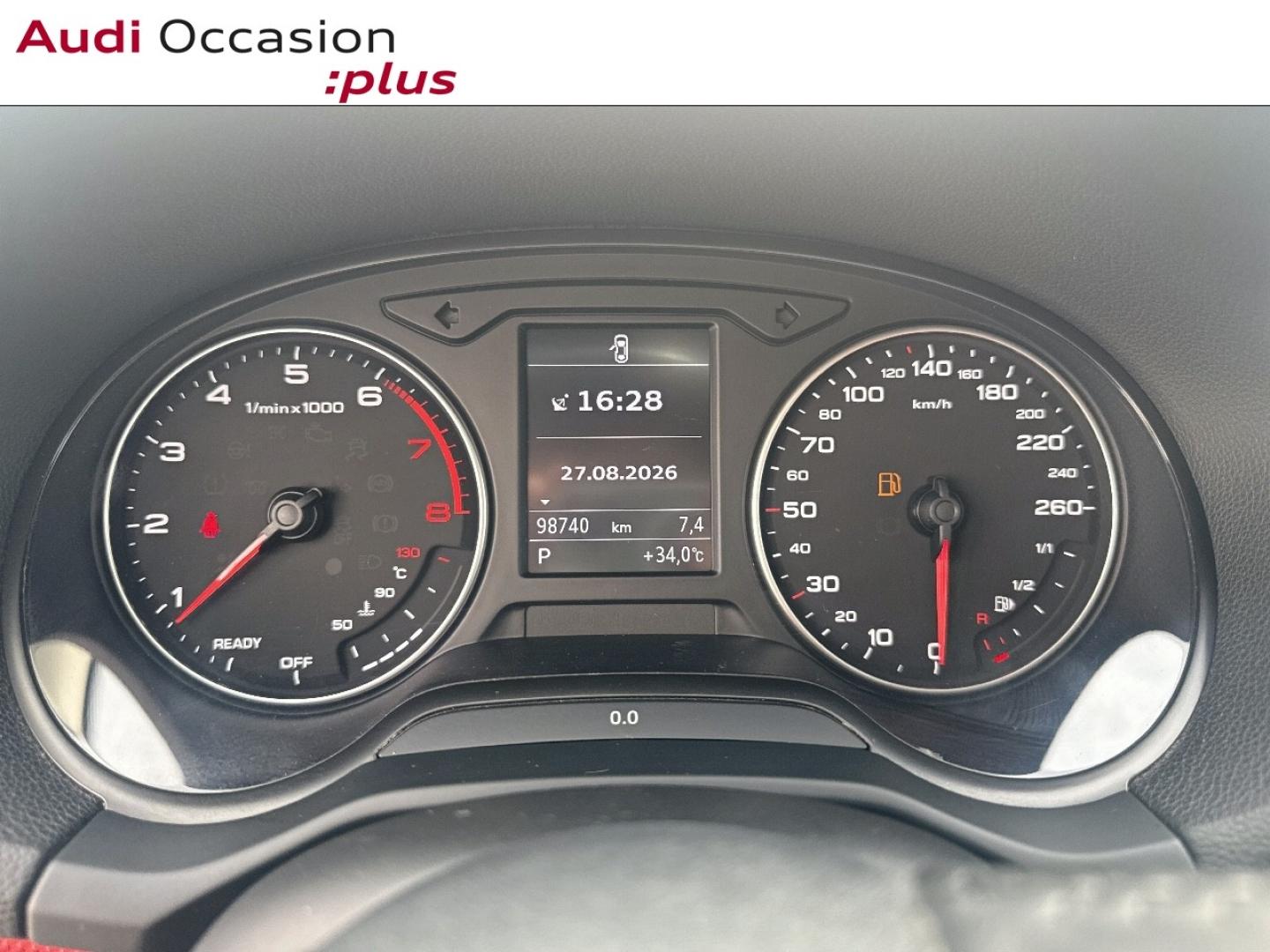 Voitures occasions Audi Q2 Sport Hazebrouck
