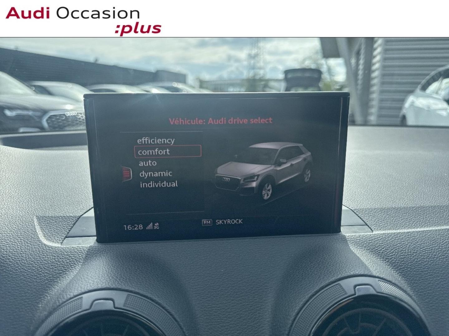 Voitures occasions Audi Q2 Sport Lille