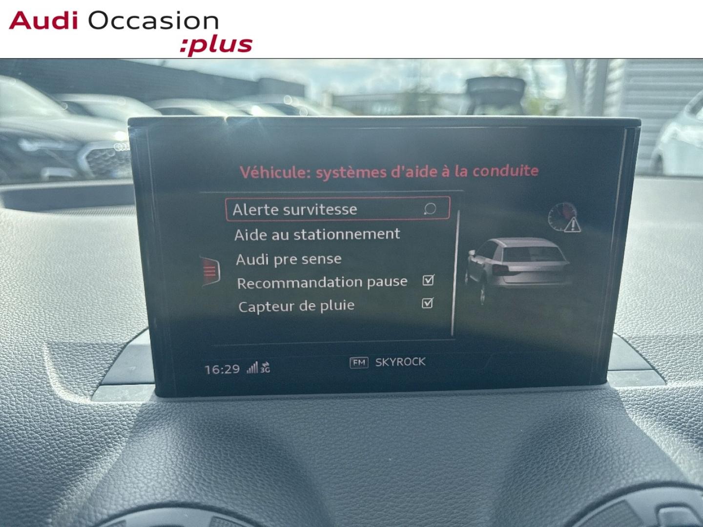 Voitures occasions Audi Q2 Sport Lille