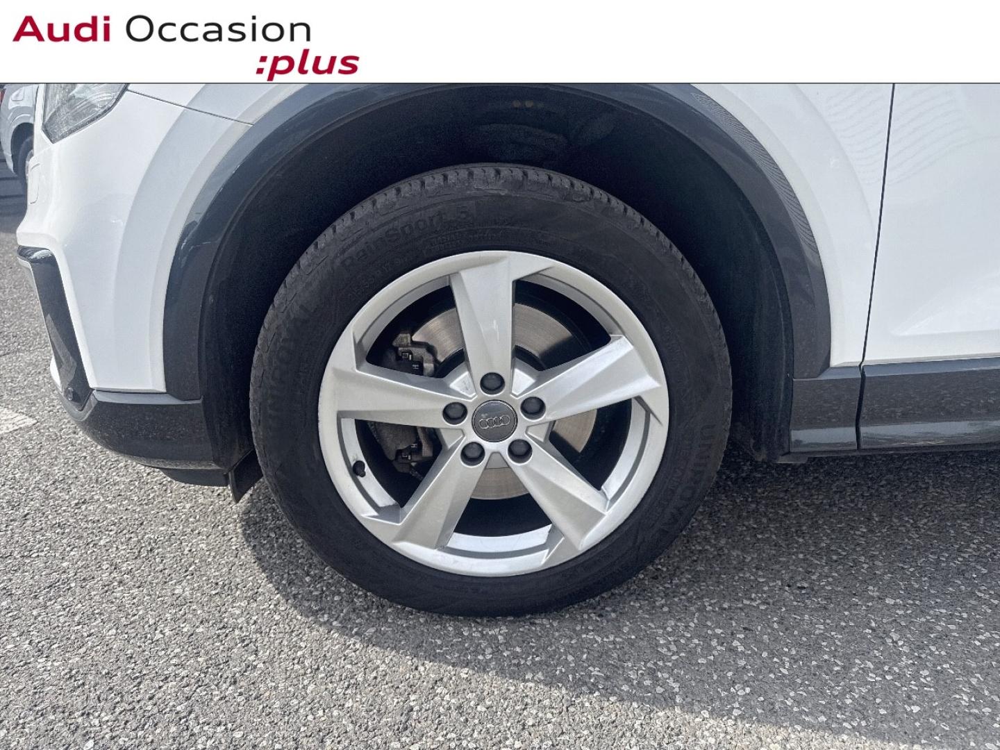 Voitures occasions Audi Q2 Sport Lille