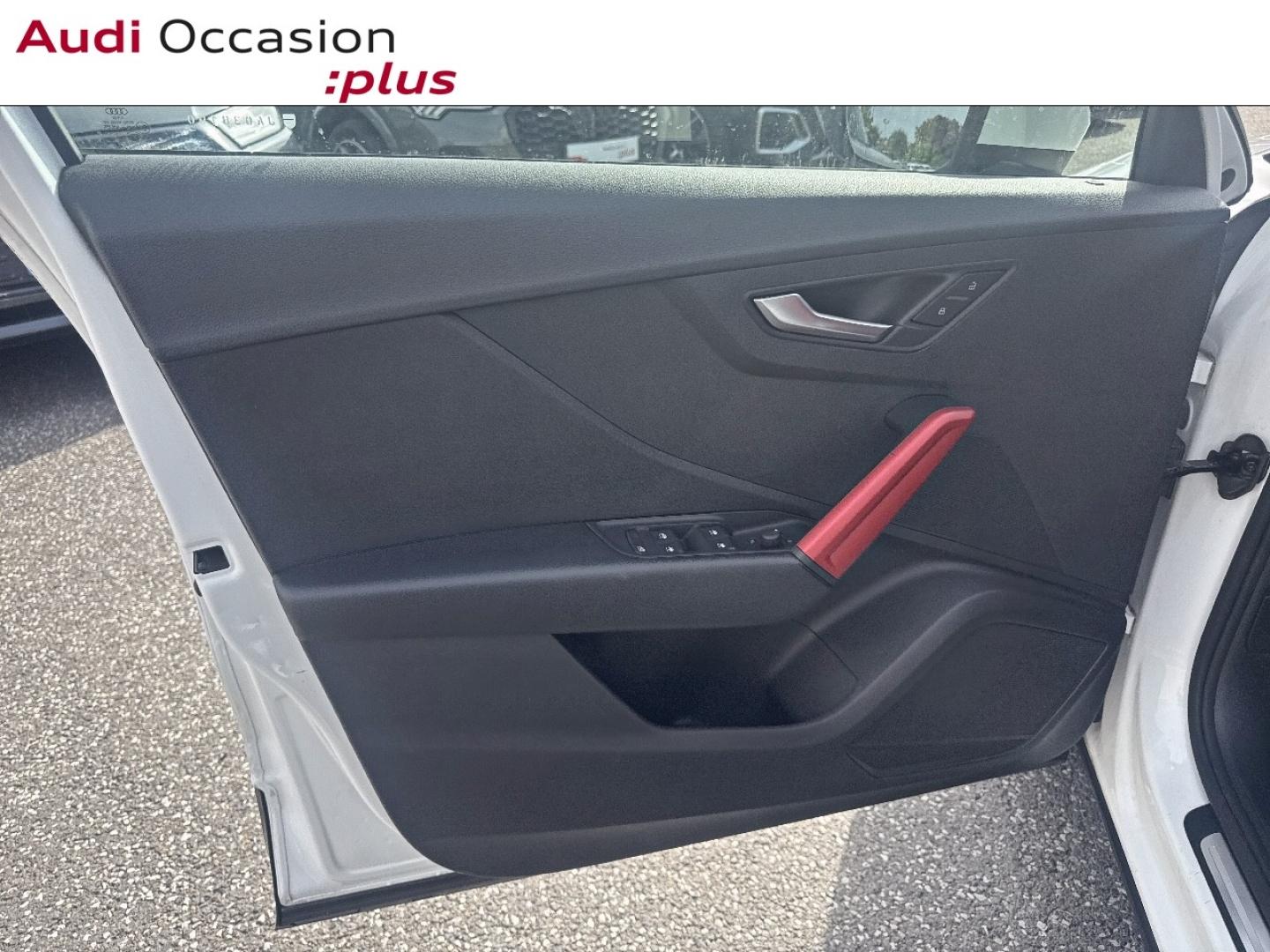 Voitures occasions Audi Q2 Sport Lille