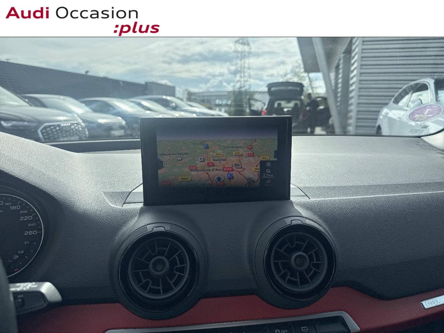 Voitures occasions Audi Q2 Sport Lille
