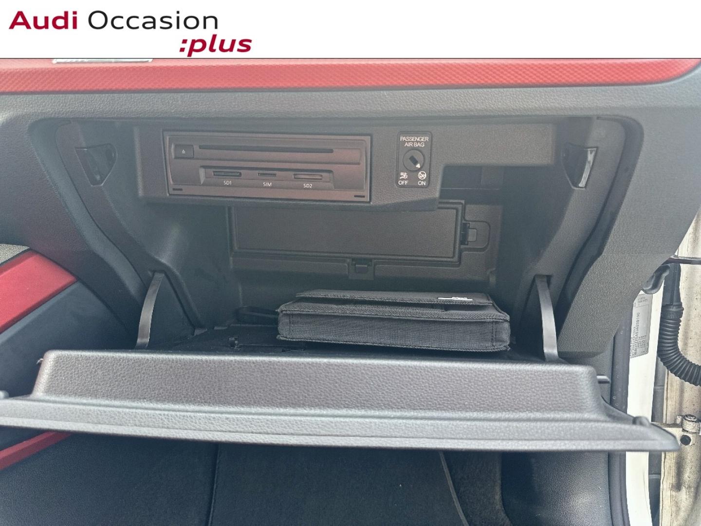 Voitures occasions Audi Q2 Sport Lille