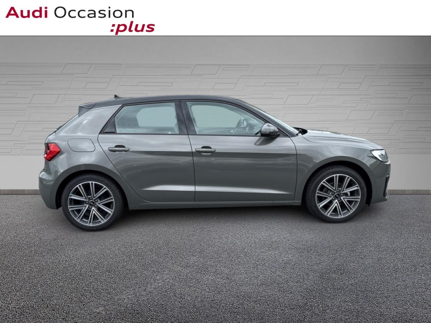 Voitures occasions Audi A1 Sportback Design Lille
